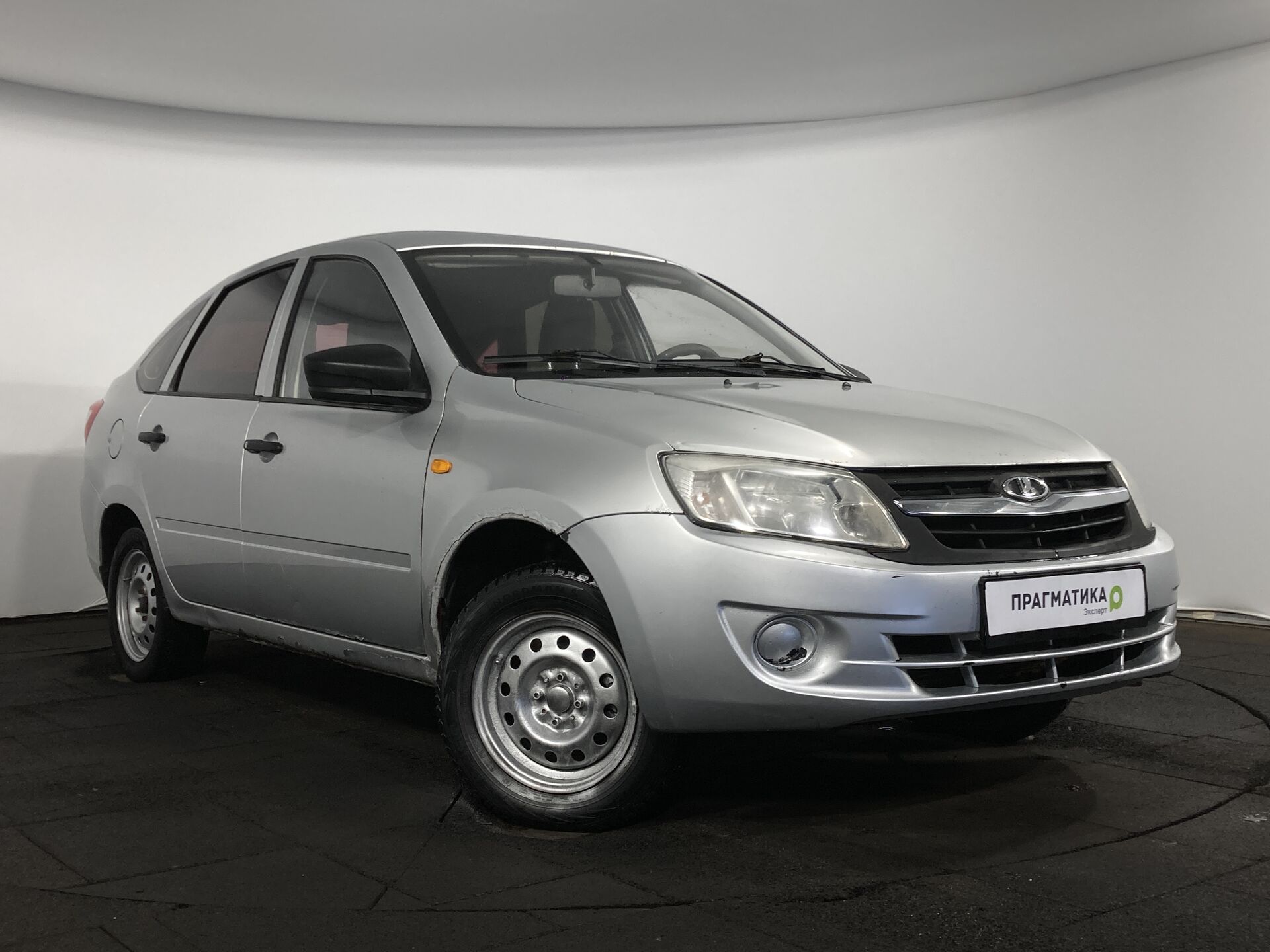 Lada Granta None 2015 г.в., 191 643 км.