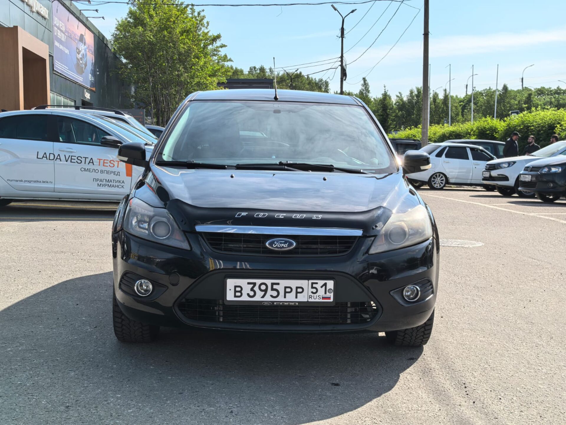 Ford Focus Comfort 2008 г.в., 183 000 км.