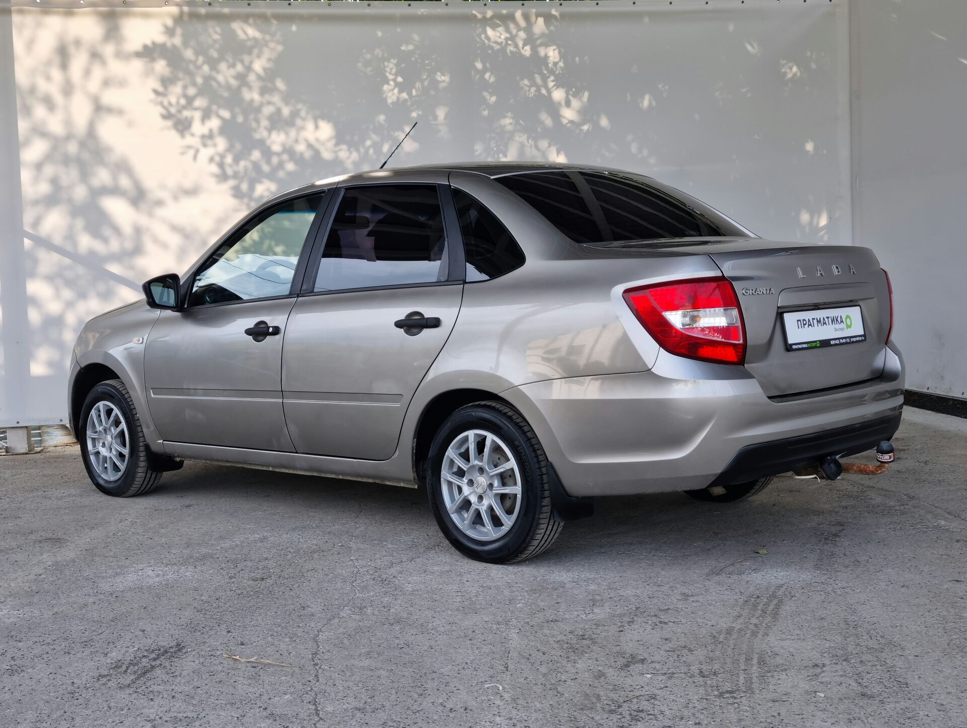 Lada Granta Classic 2019 г.в., 92 863 км.