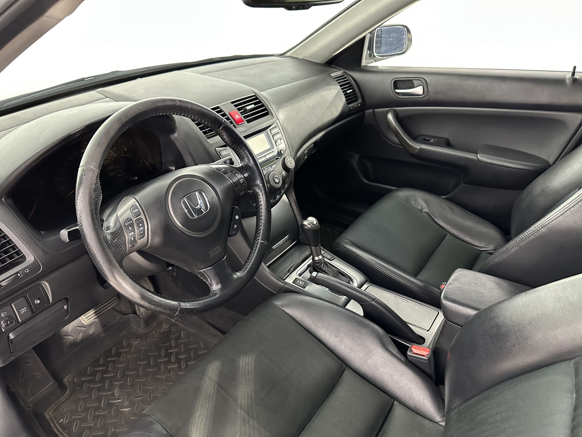 Honda Accord None 2006 г.в., 277 066 км.
