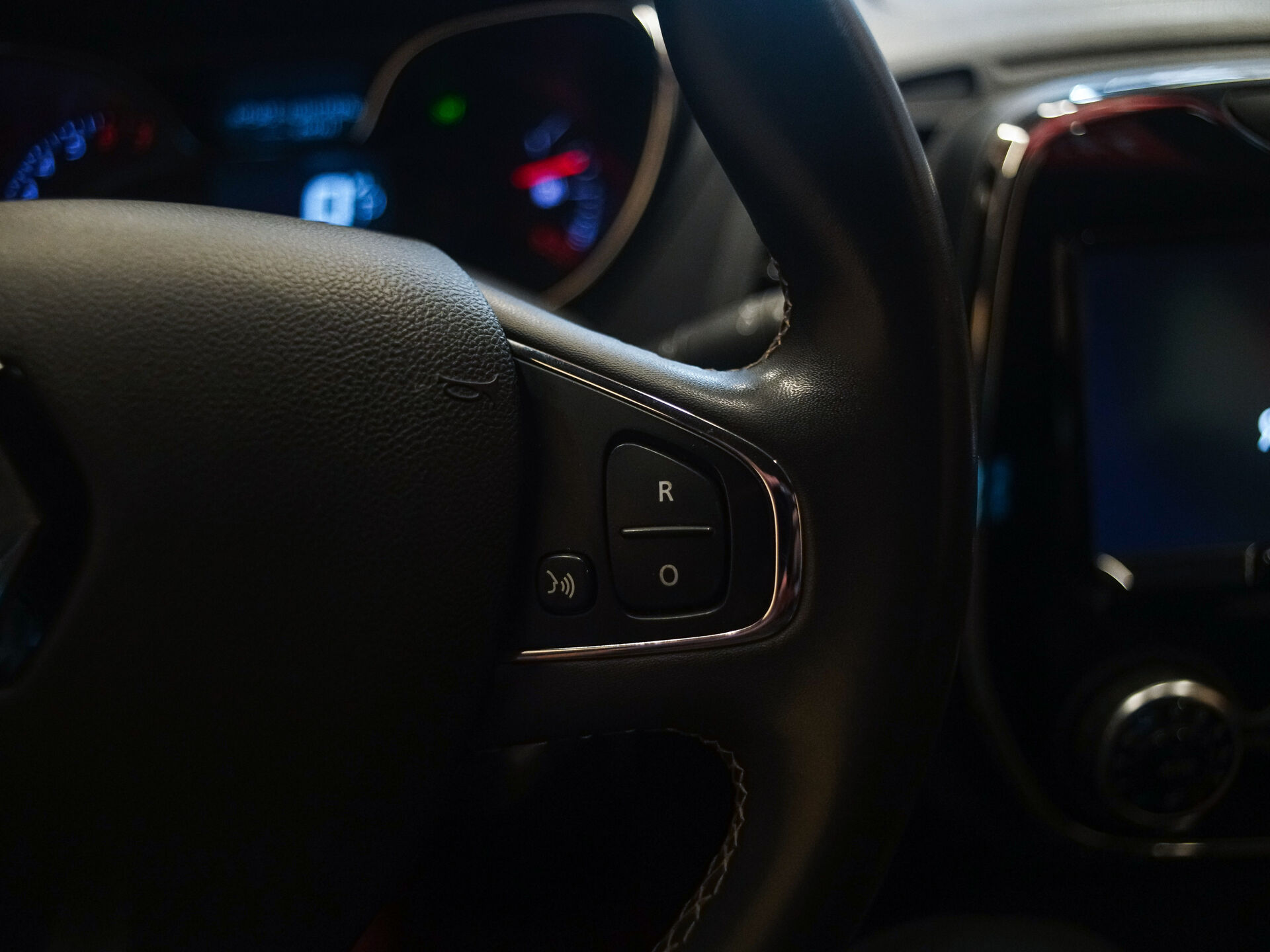 Renault Kaptur 2019 15