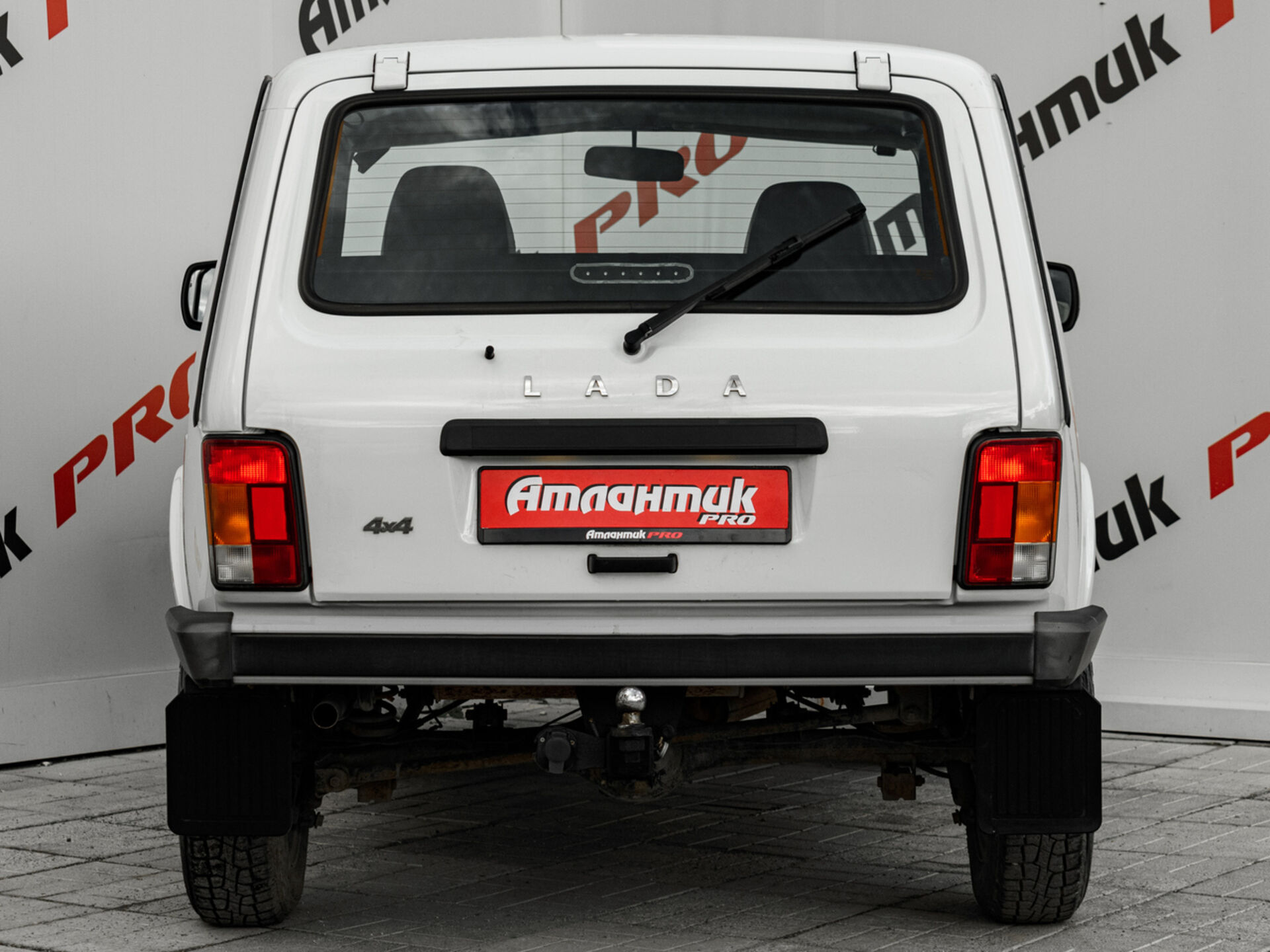 Купить Lada (ВАЗ) 2121 (4×4) 1.7 MT (83 л.с.) 4WD, 2019 в Екатеренбурге