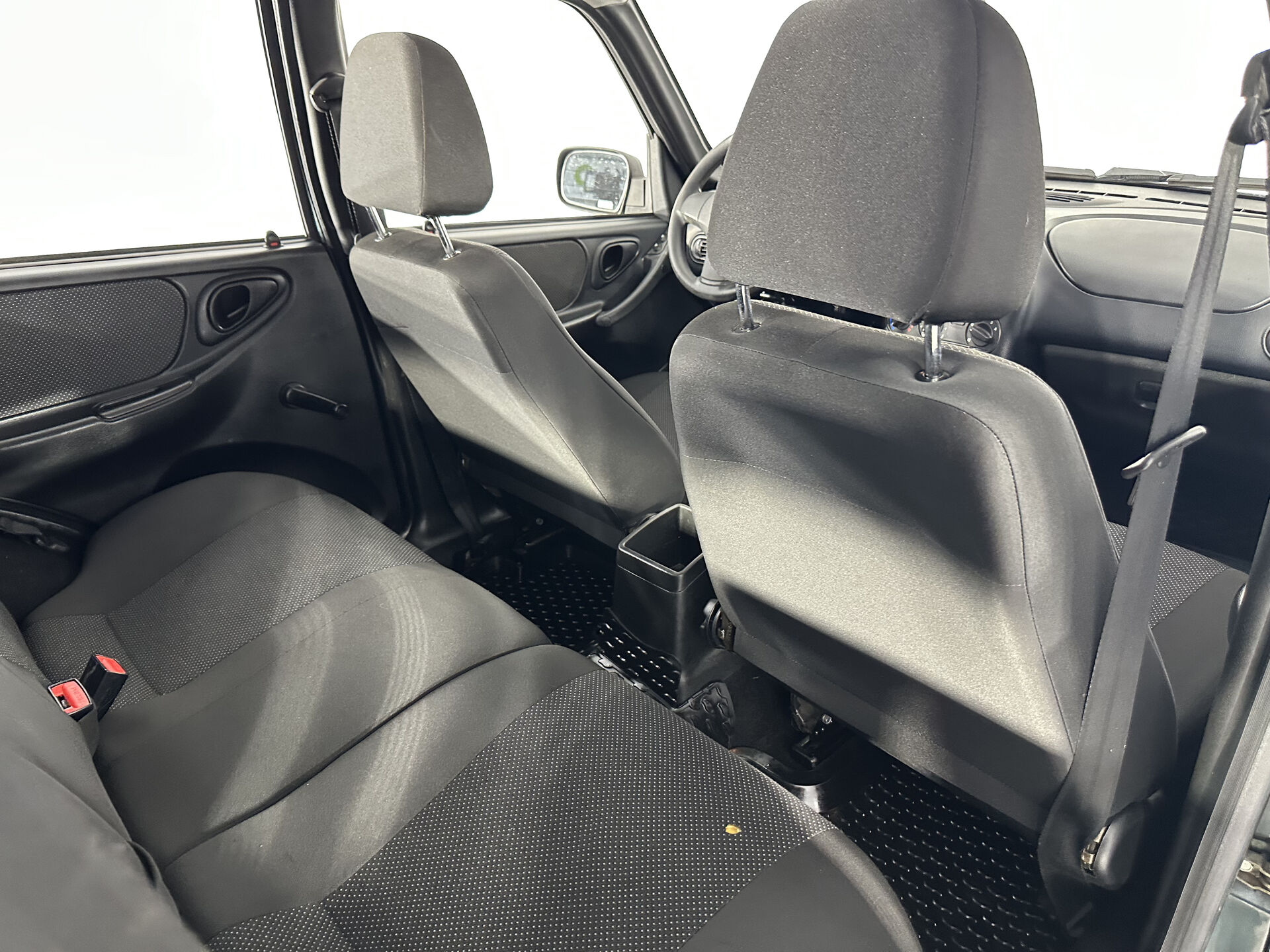Chevrolet Niva LE 2011 г.в., 66 365 км.