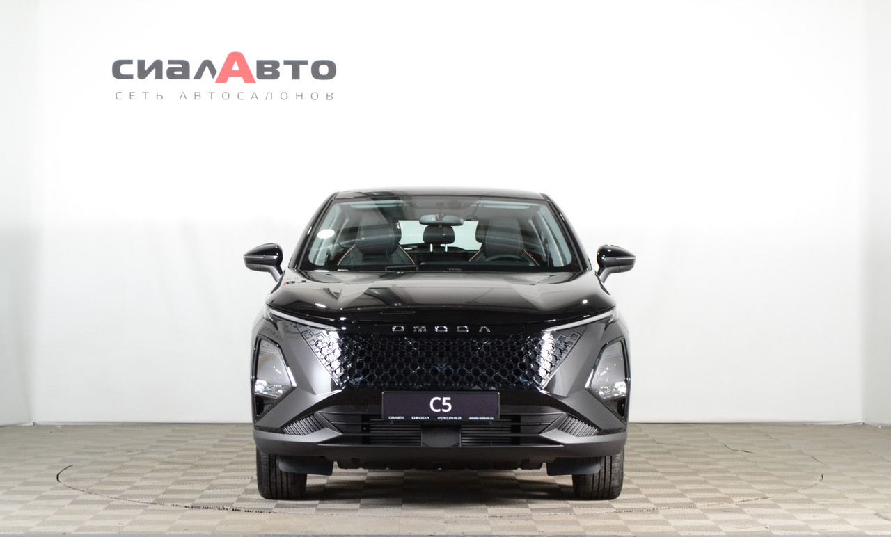 OMODA C5 2024 1