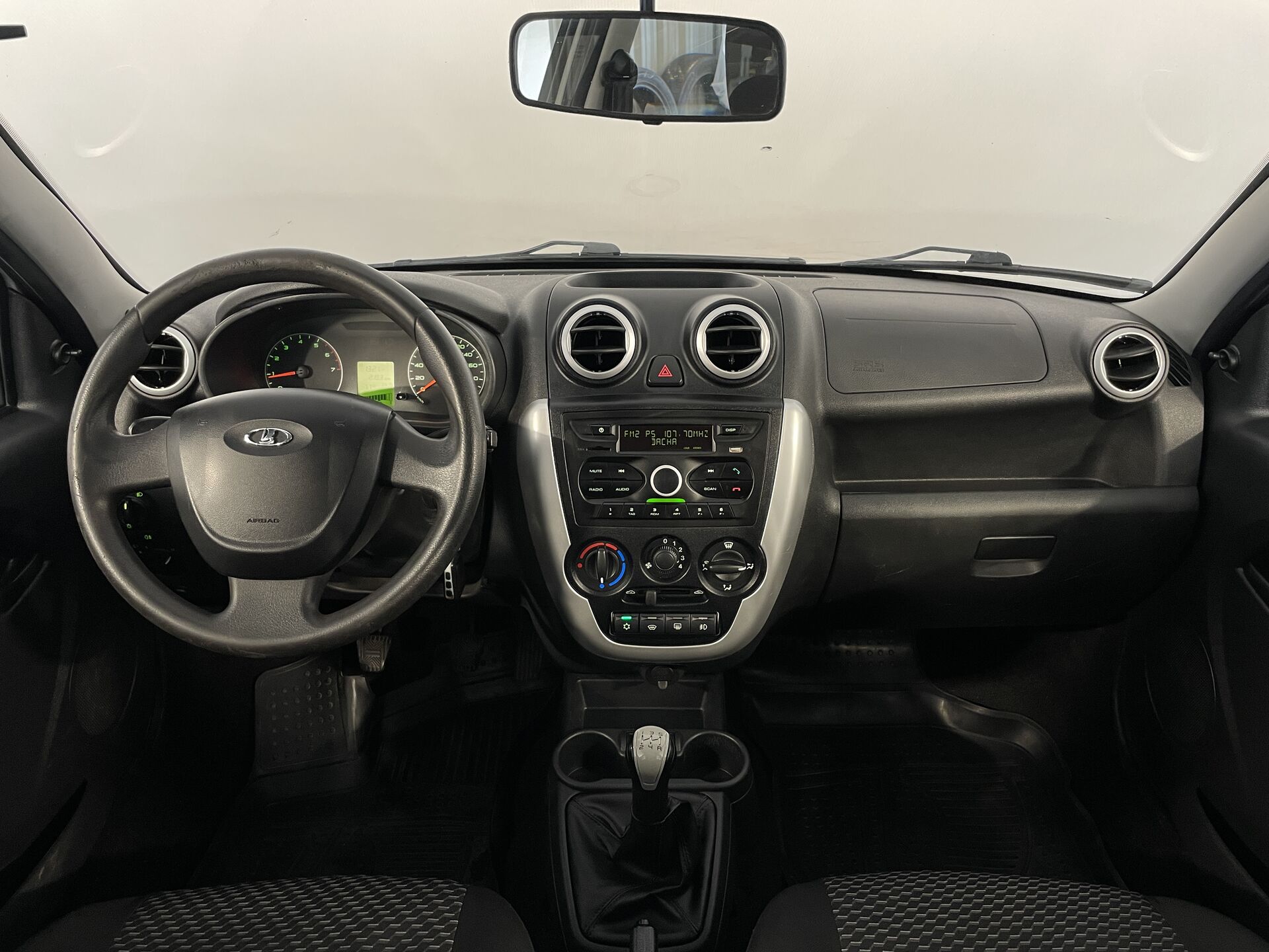 Lada Granta Comfort Optima 21907-51-010 2017 г.в., 208 700 км.