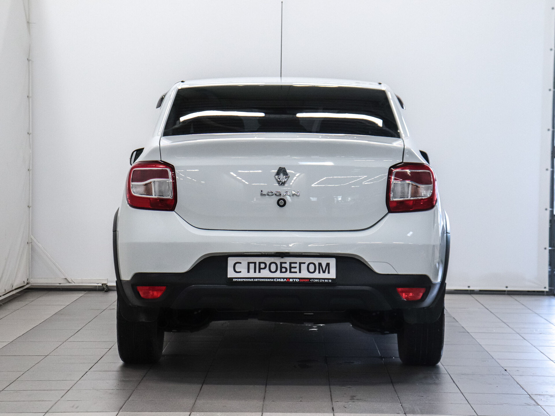 Renault Logan 2020 4