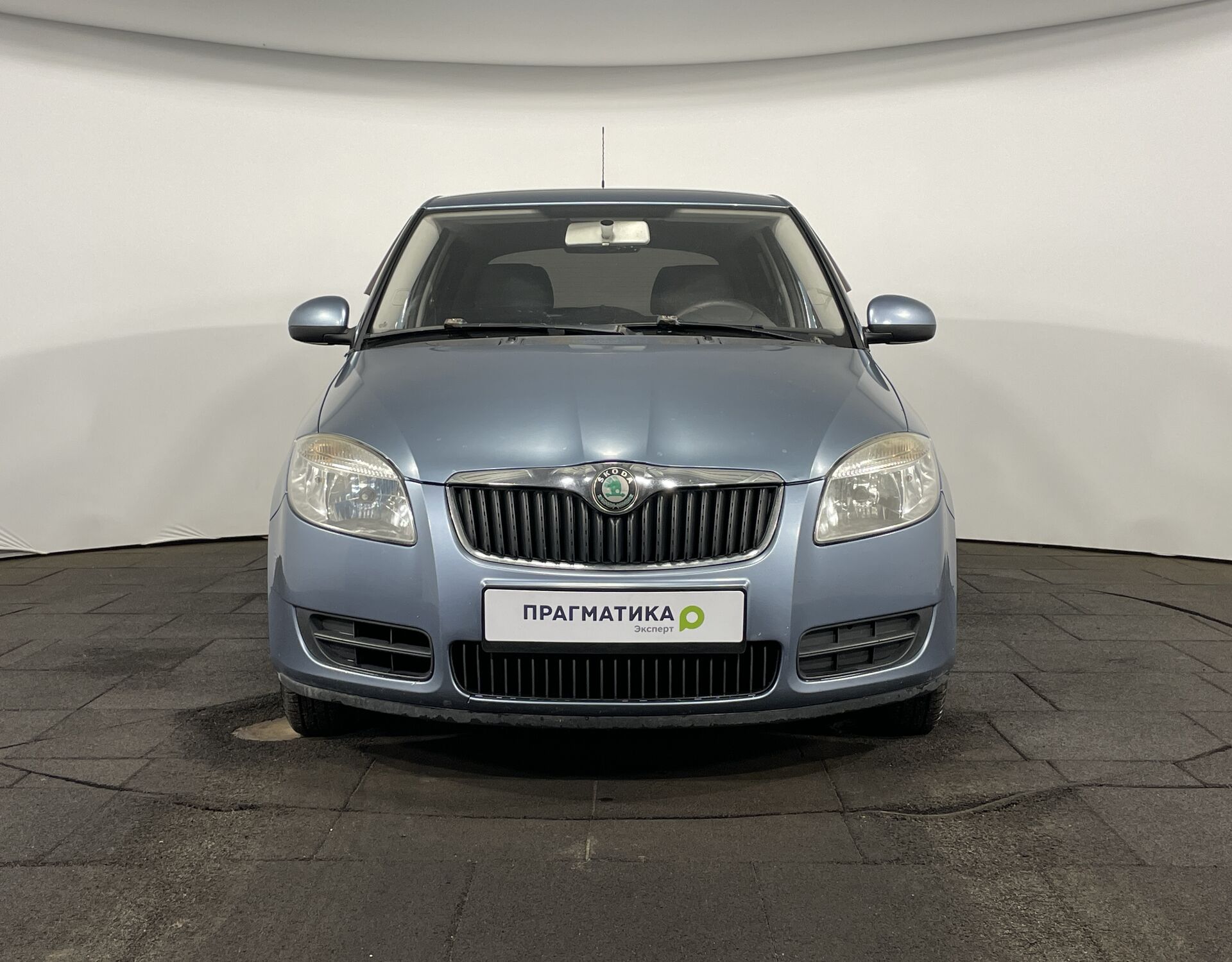 Skoda Fabia None 2007 г.в., 163 505 км.