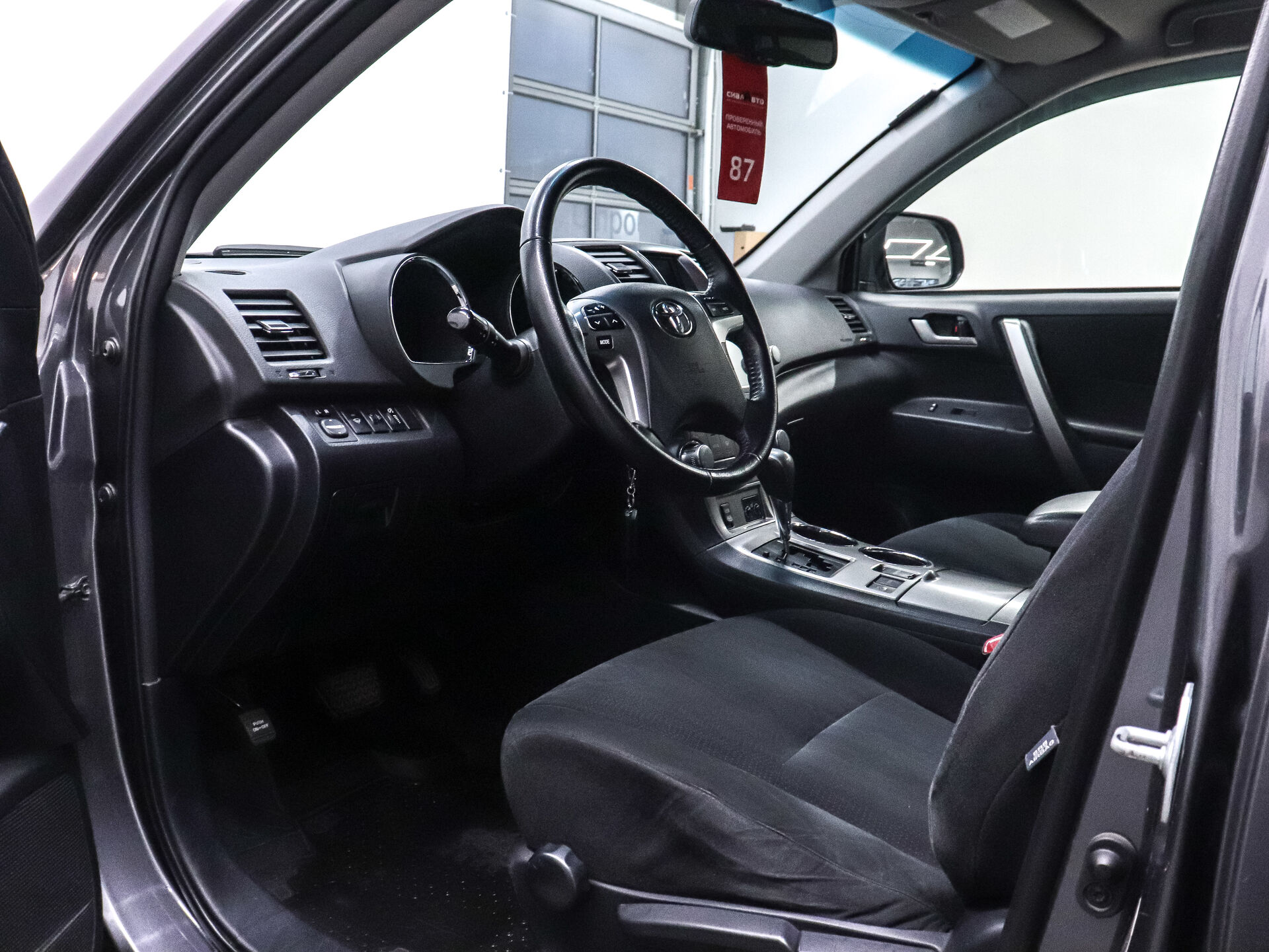 Toyota Highlander 2012 10
