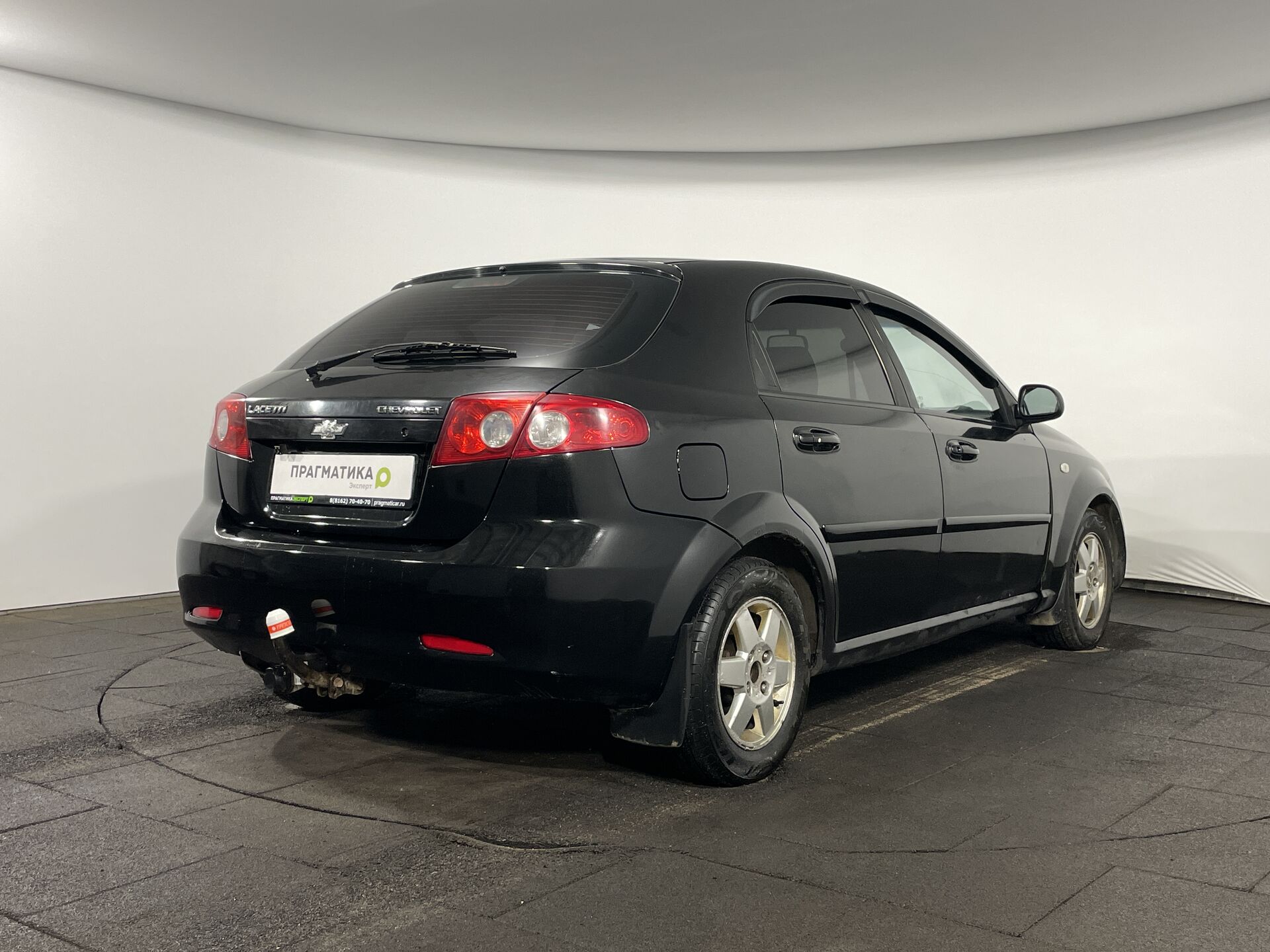 Chevrolet Lacetti None 2008 г.в., 298 005 км.