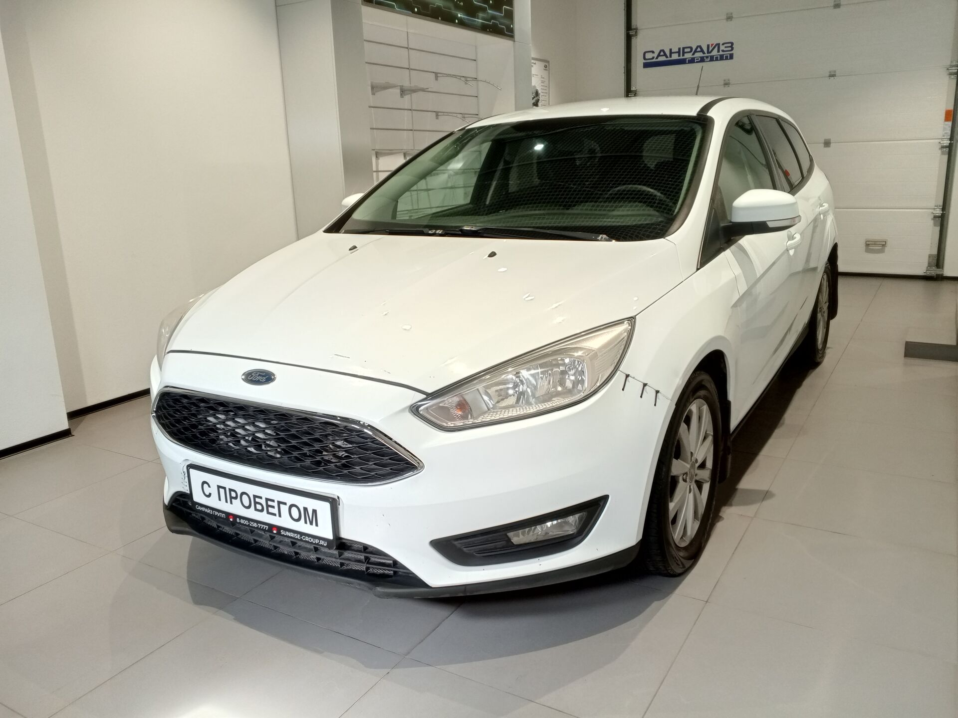 Ford Focus, 749000₽ - вид 1