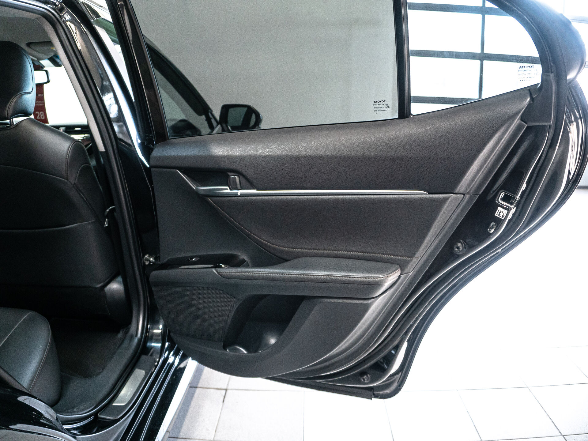 Toyota Camry 2019 23
