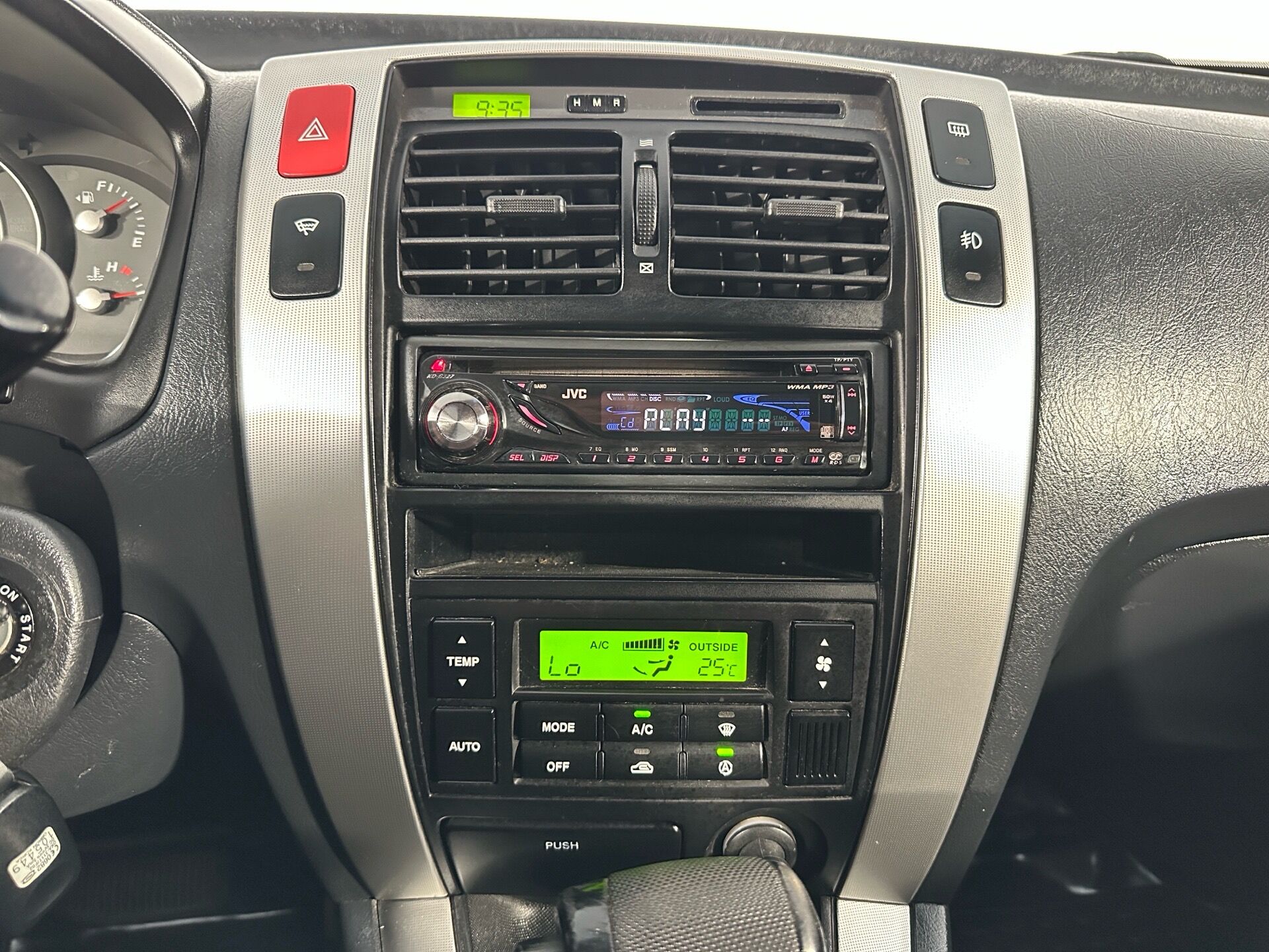 Hyundai Tucson None 2007 г.в., 202 000 км.