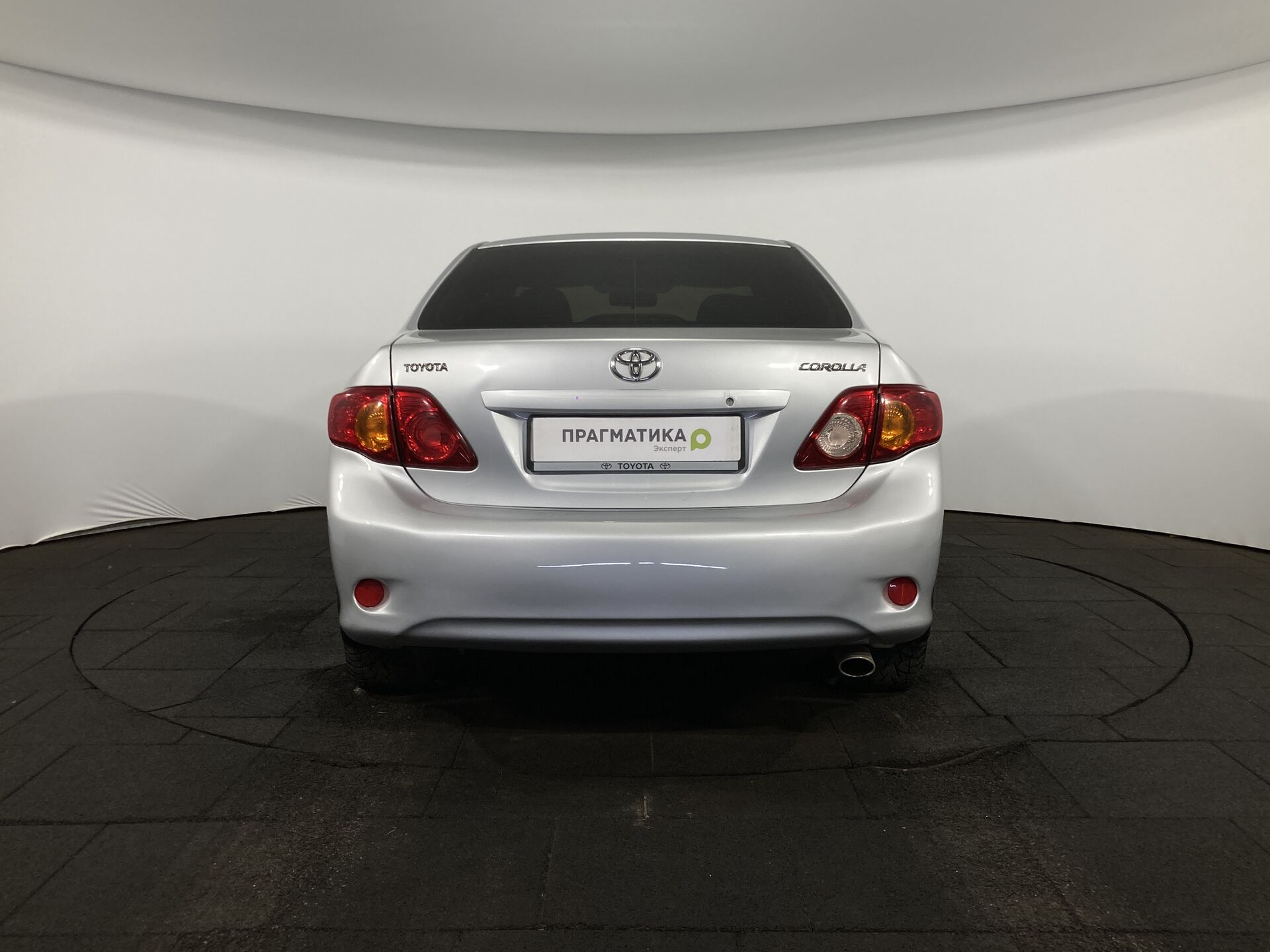 Toyota Corolla Комфорт 2008 г.в., 280 565 км.