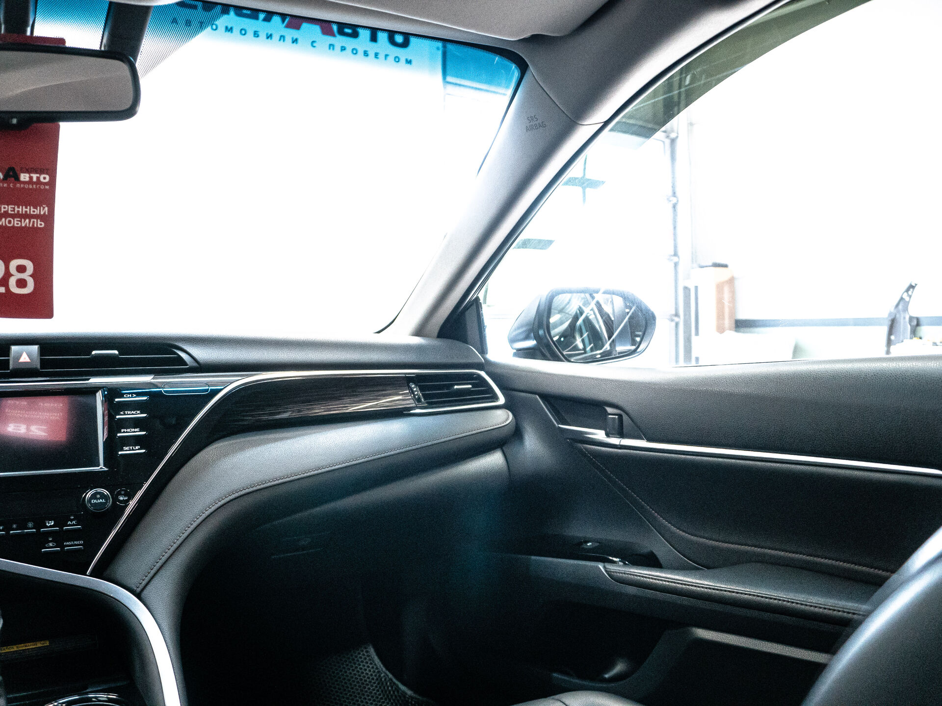 Toyota Camry 2019 22