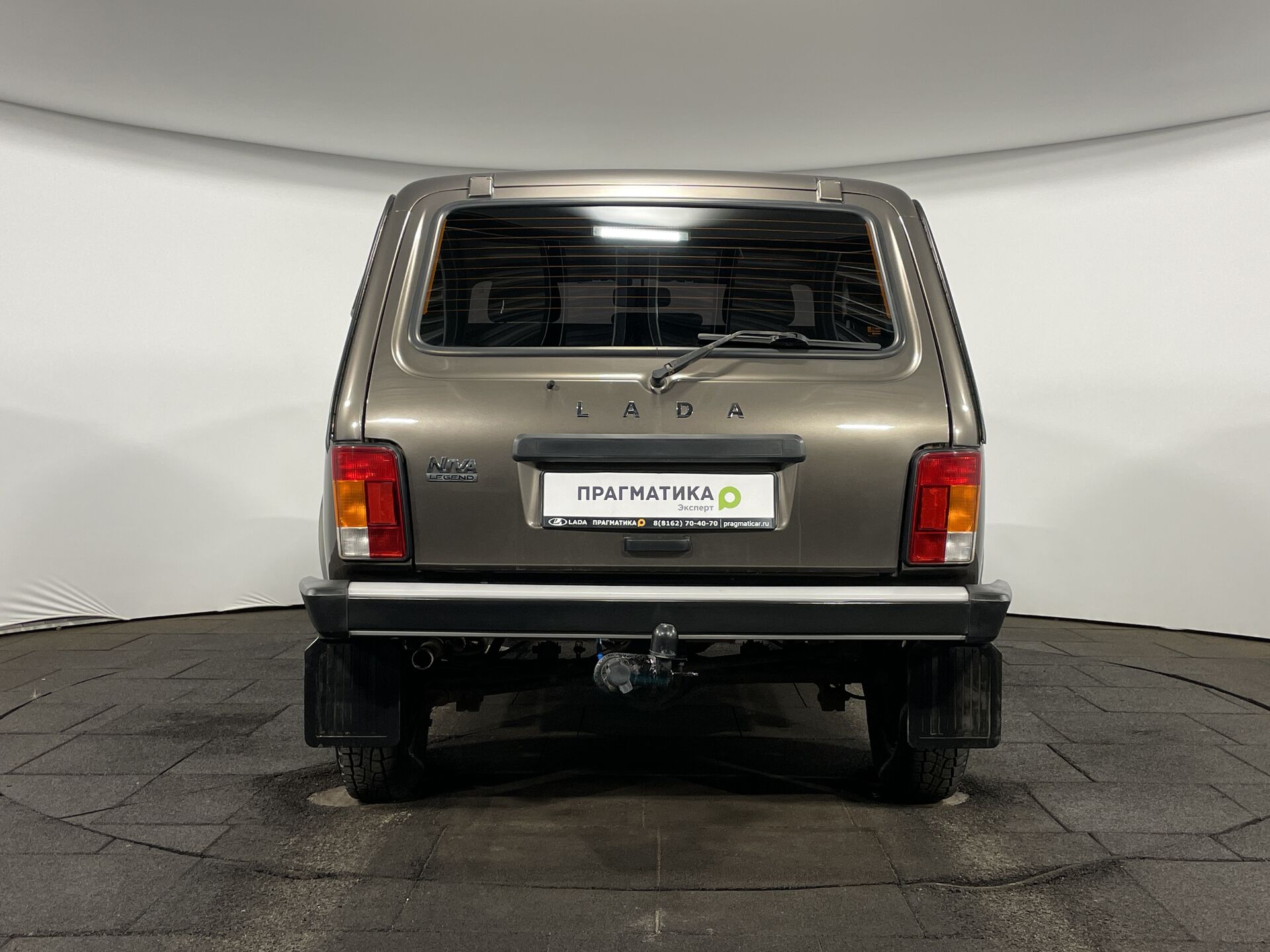 Lada Niva Legend None 2022 г.в., 28 080 км.