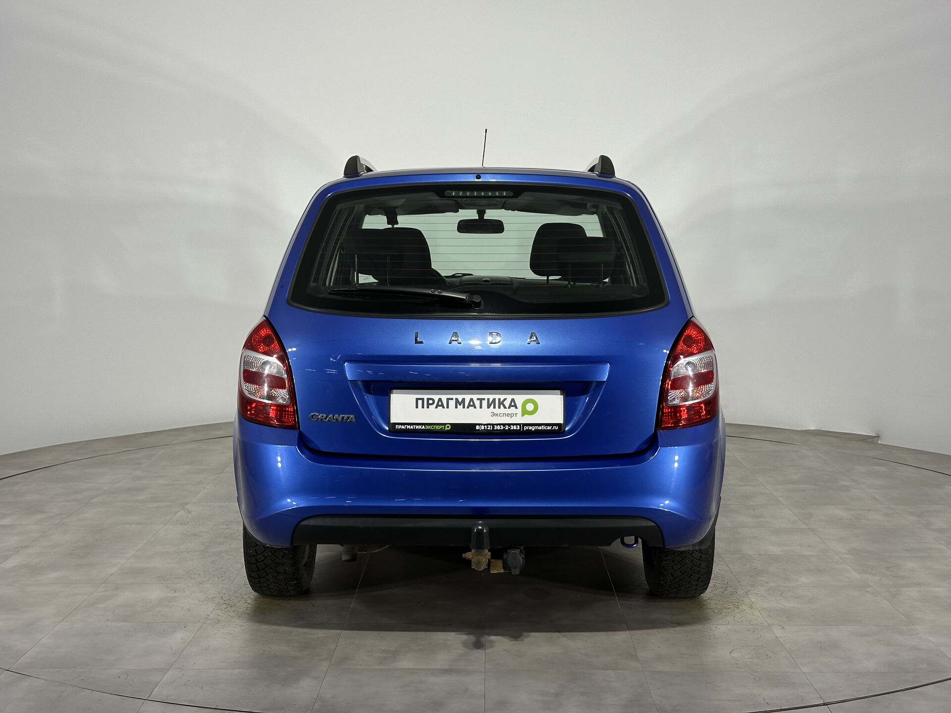 Lada Granta Standard 2020 г.в., 131 229 км.