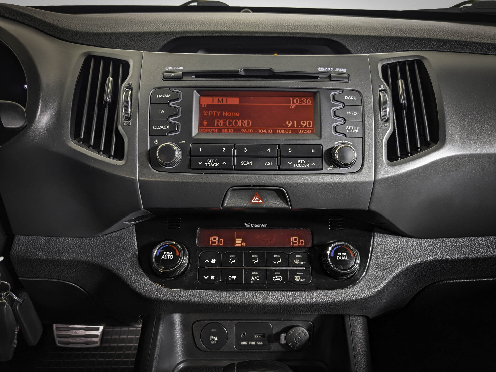 Kia Sportage Kia Sportage