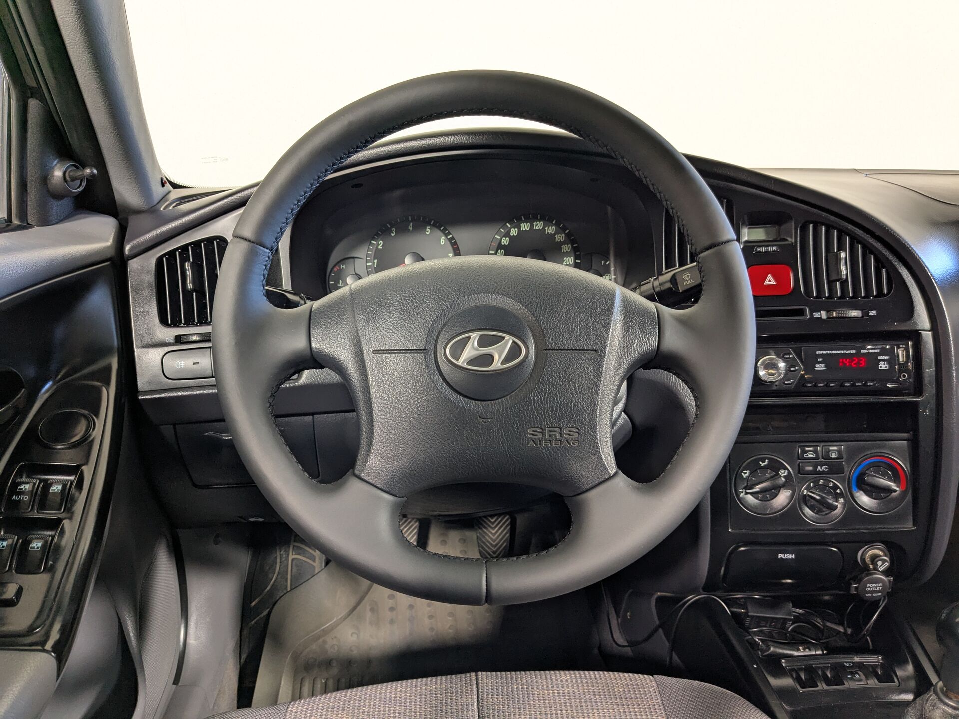 Hyundai Elantra Hyundai Elantra