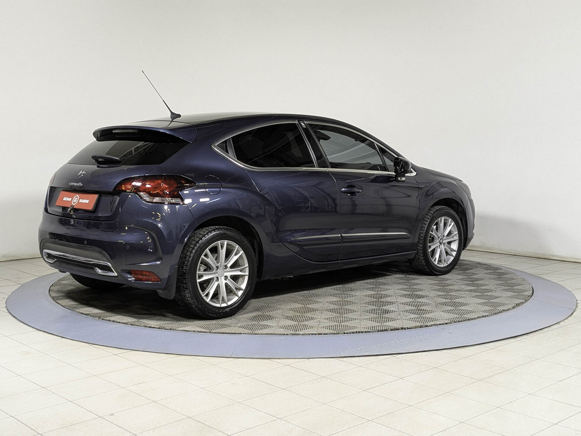 Citroen DS4 Citroen DS4