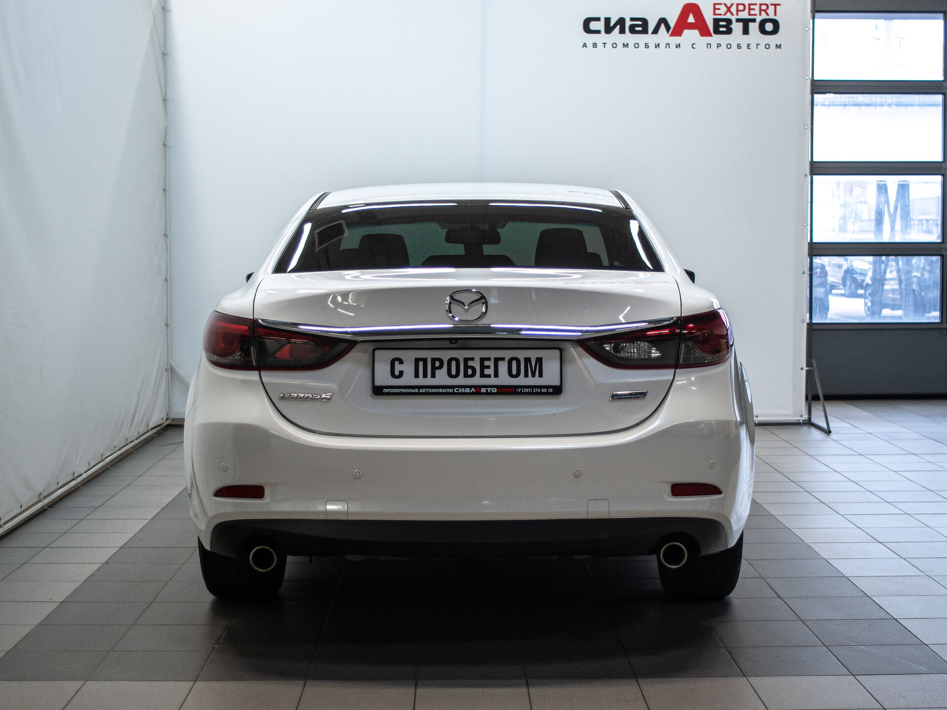 Mazda 6 2017 3