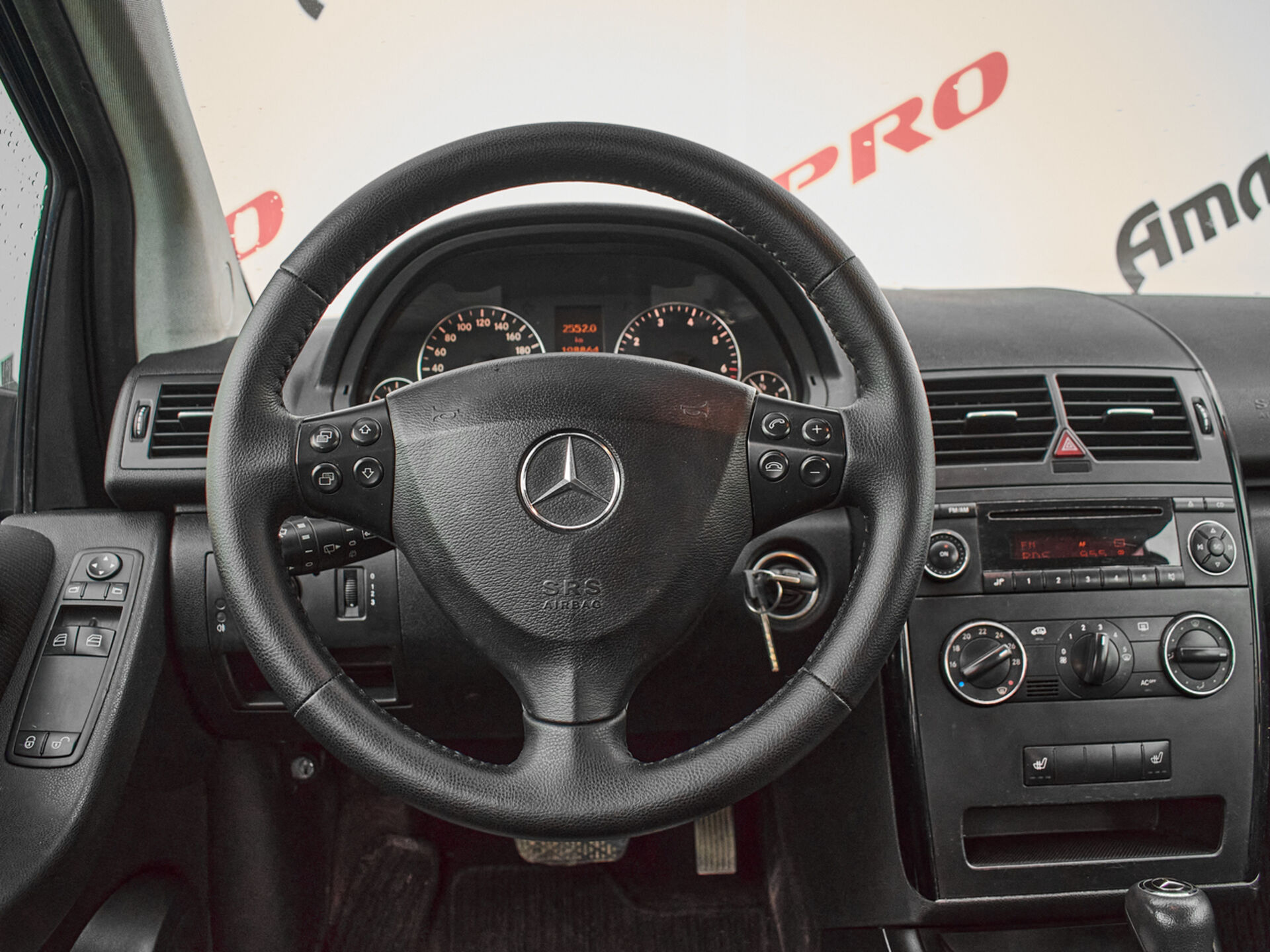 Купить Mercedes-Benz A-Класс 170 1.7 CVT (116 л.с.), 2006 в Екатеренбурге