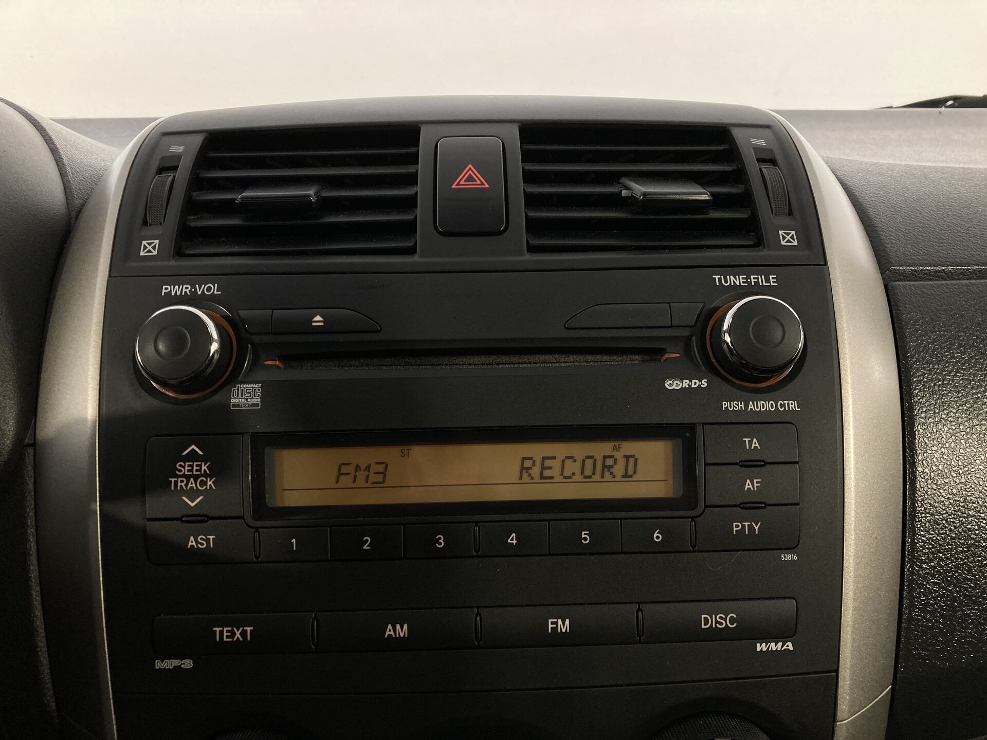 Toyota Corolla Комфорт 2008 г.в., 280 565 км.