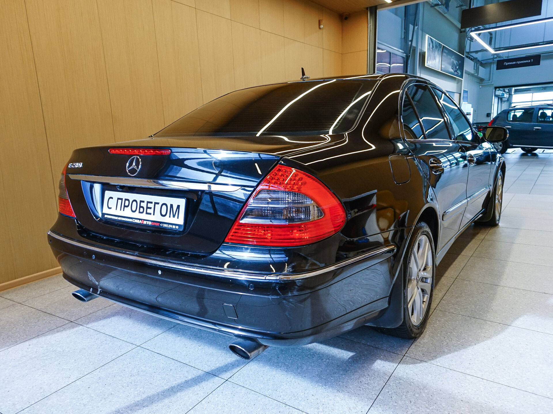 Mercedes-Benz E-Класс 2006 5