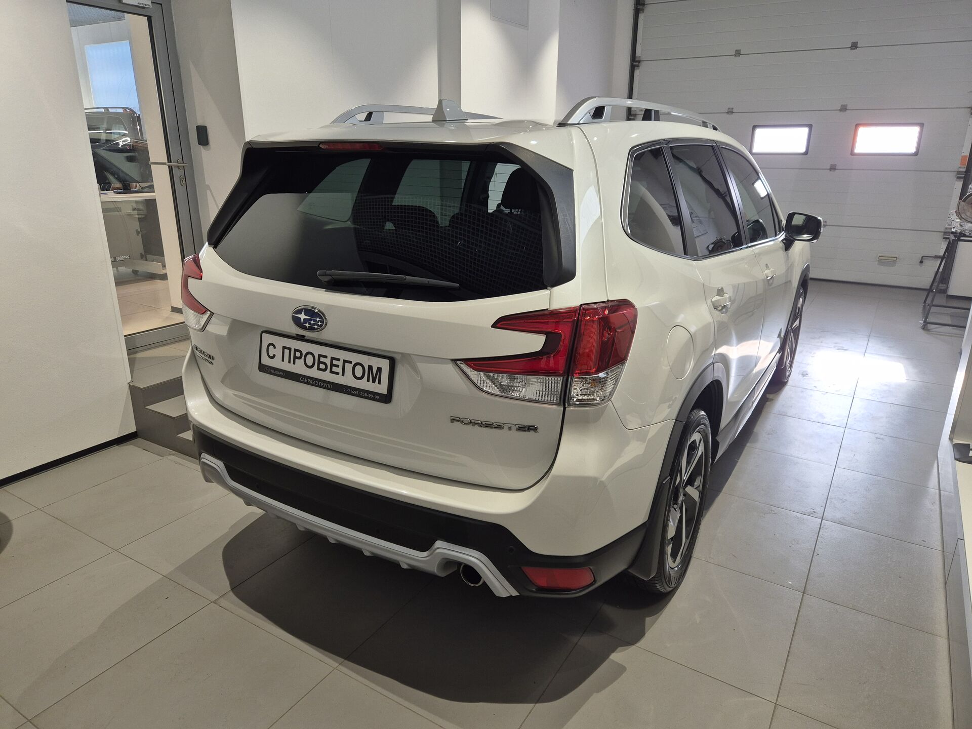 Subaru Forester, 539880000000₽ - вид 6