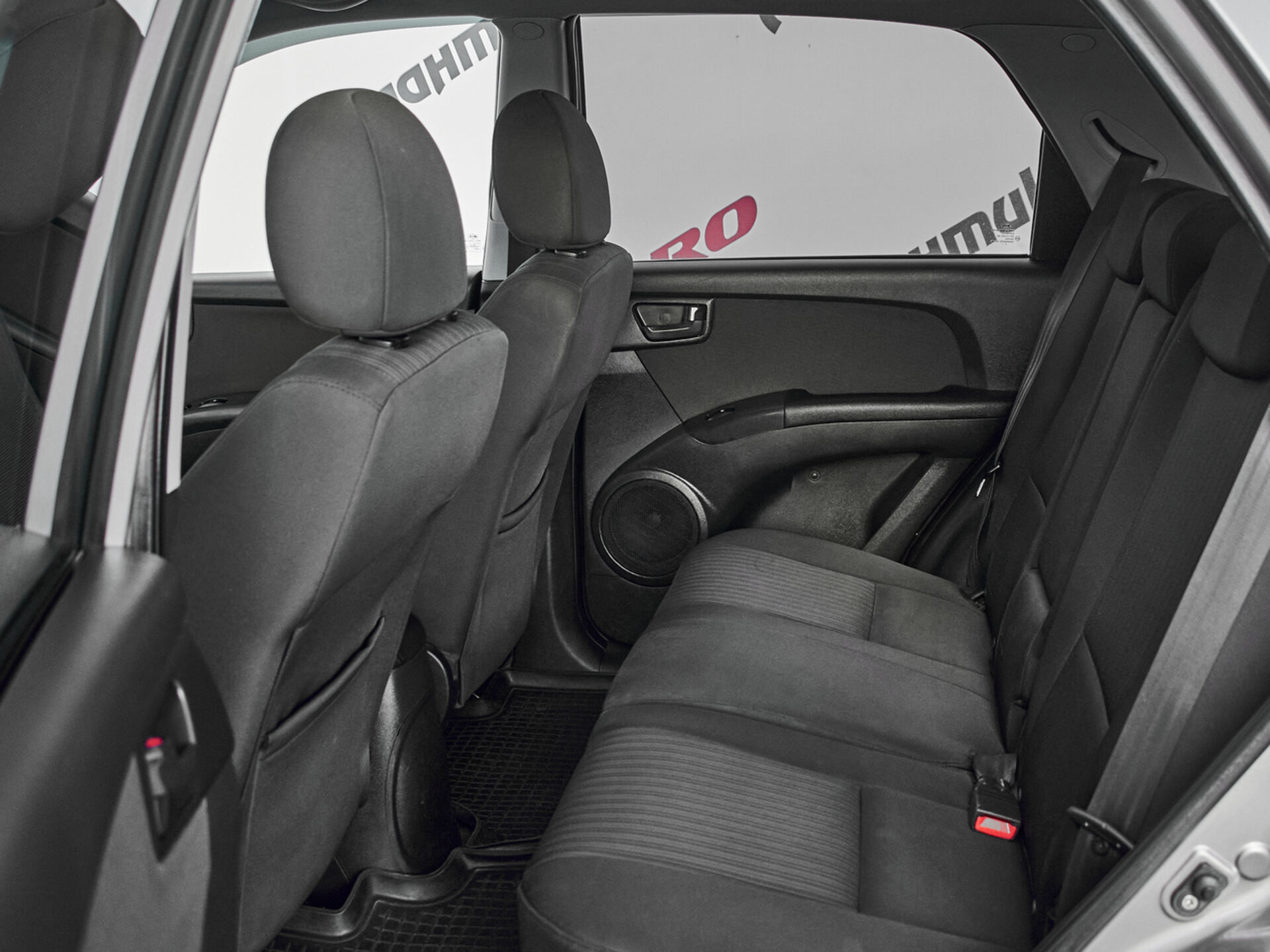 Купить Kia Sportage 2.0 MT (141 л.с.), 2009 в Екатеренбурге