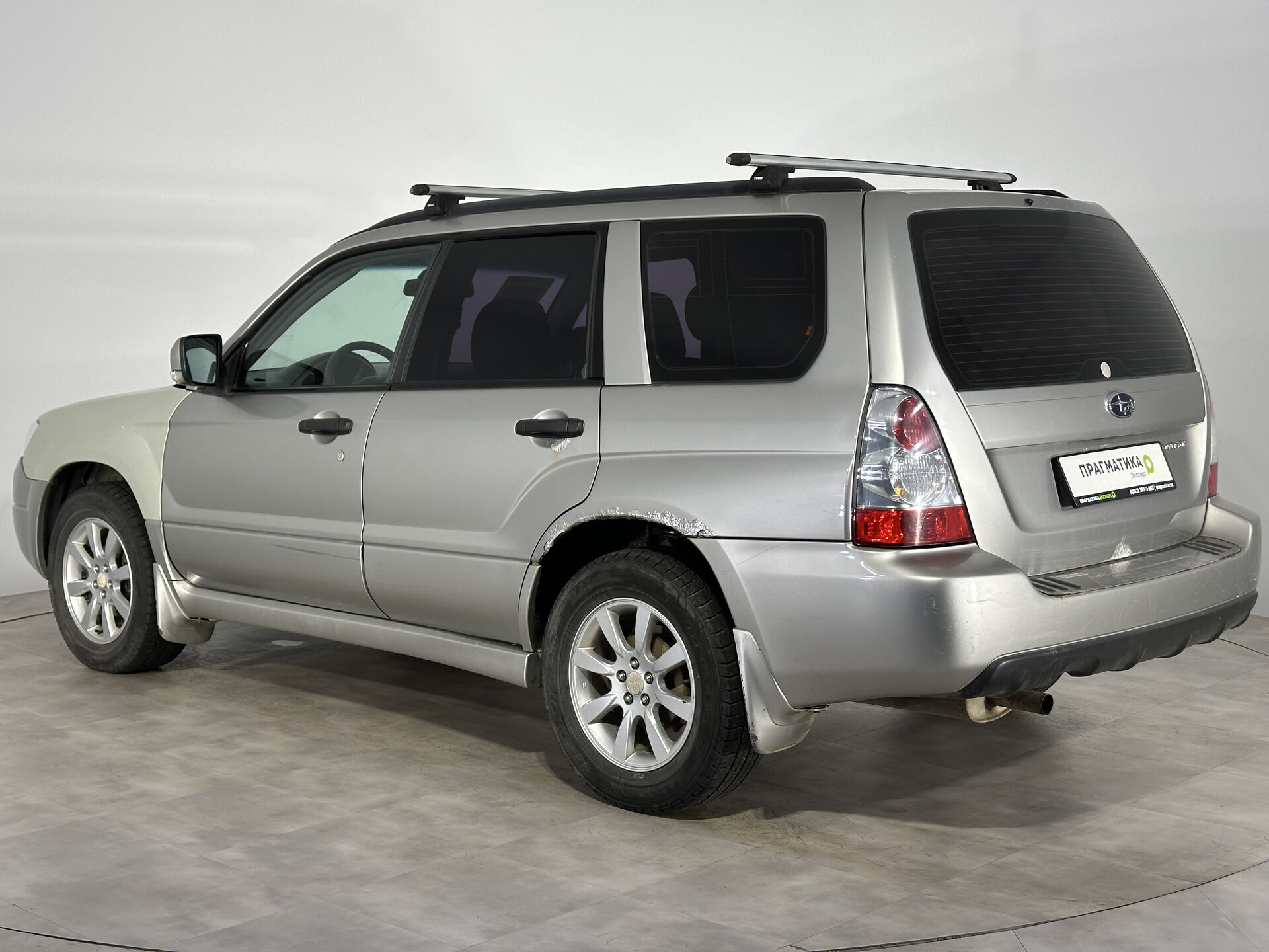 Subaru Forester None 2006 г.в., 245 000 км.