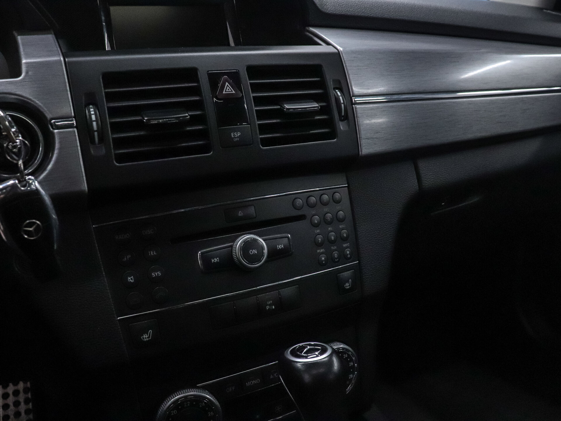 Mercedes-Benz GLK-Класс 2009 16