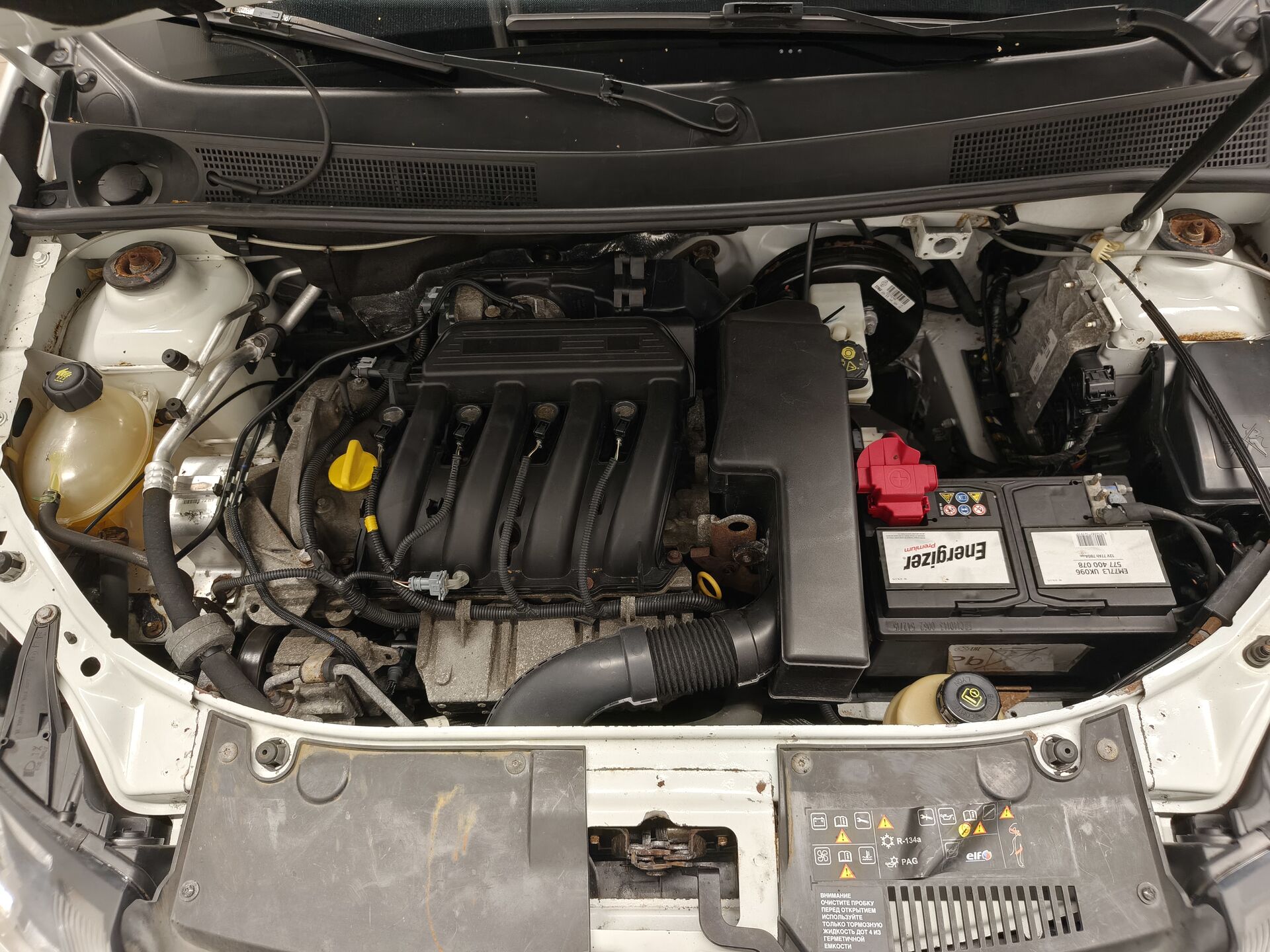 Renault Logan Luxe Privilege 2016 г.в., 173 000 км.