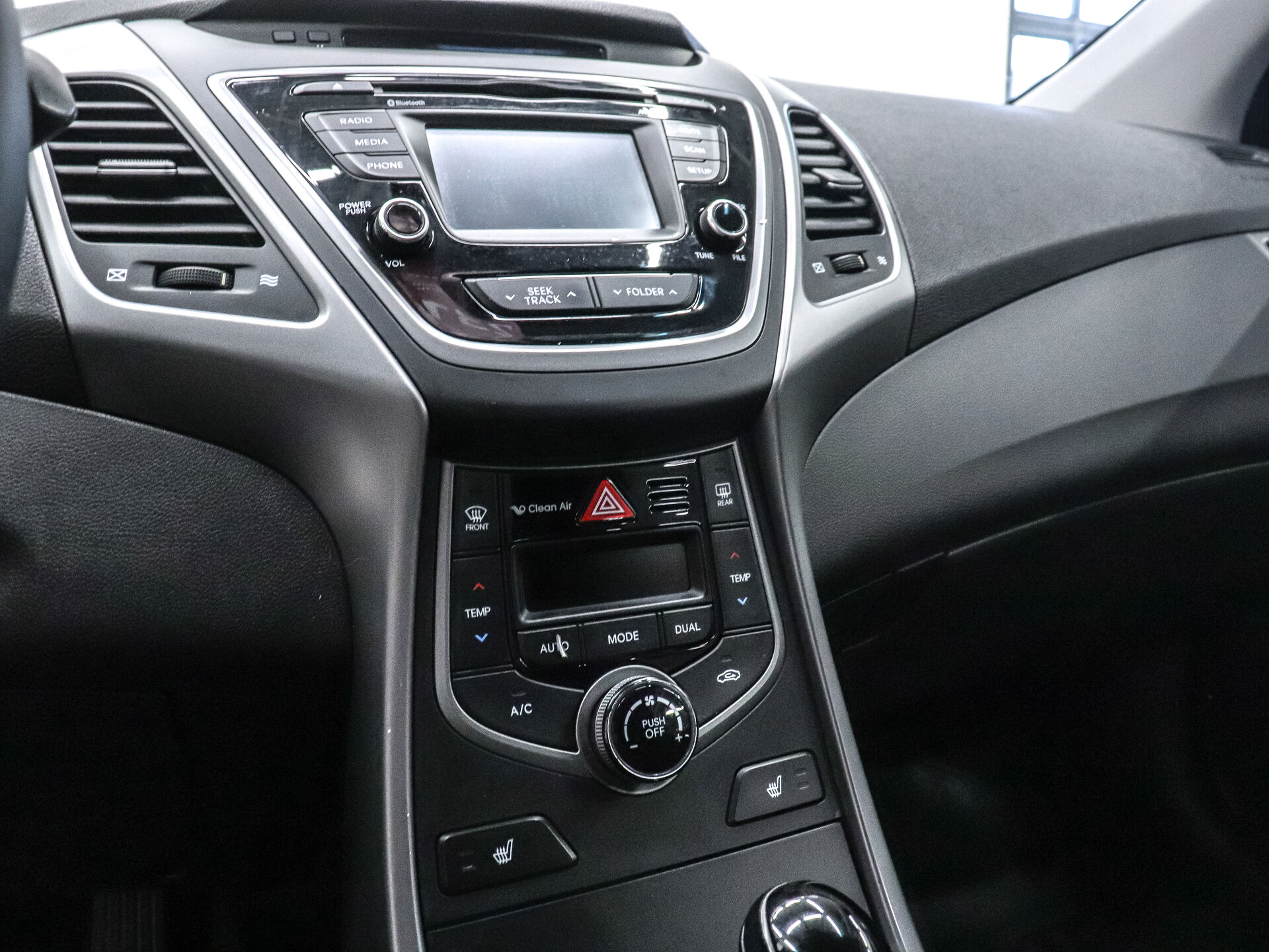 Hyundai Elantra 2013 14