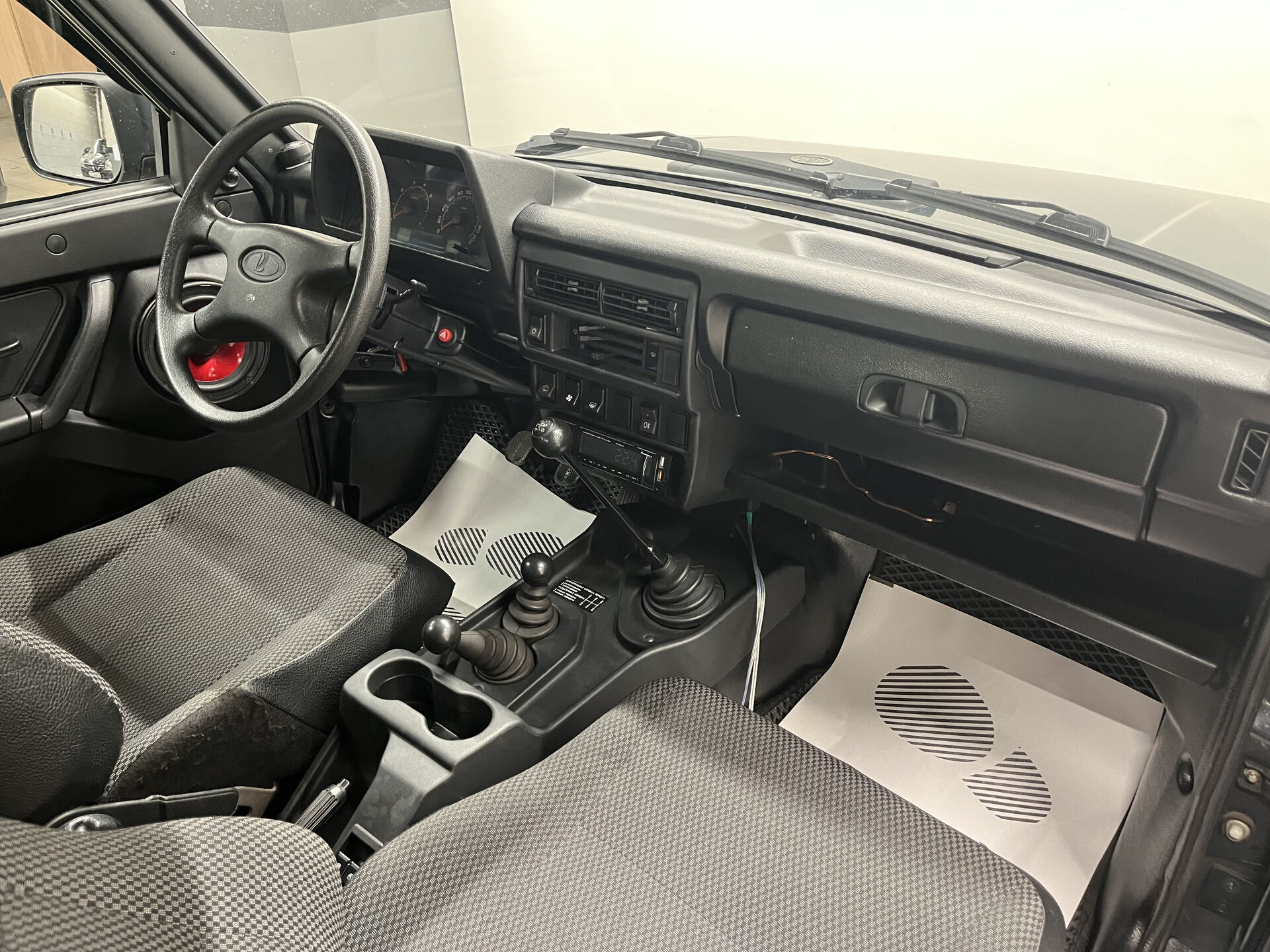 Lada 2121 (4x4) None 2019 г.в., 64 865 км.