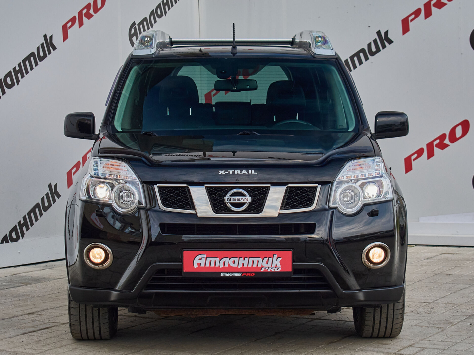 Купить Nissan X-Trail 2.5 CVT (169 л.с.) 4WD, 2012 в Екатеренбурге