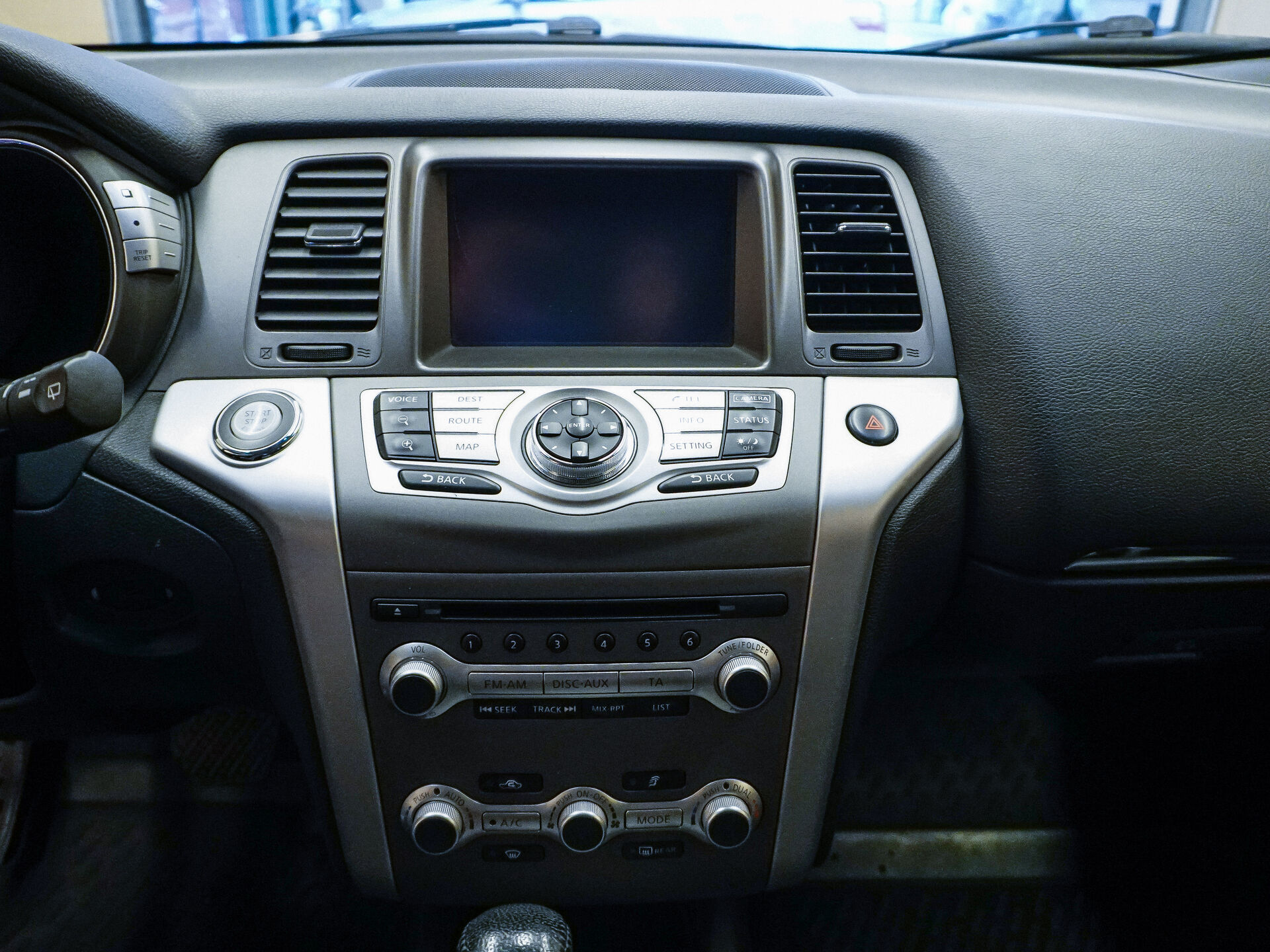 Nissan Murano 2014 17
