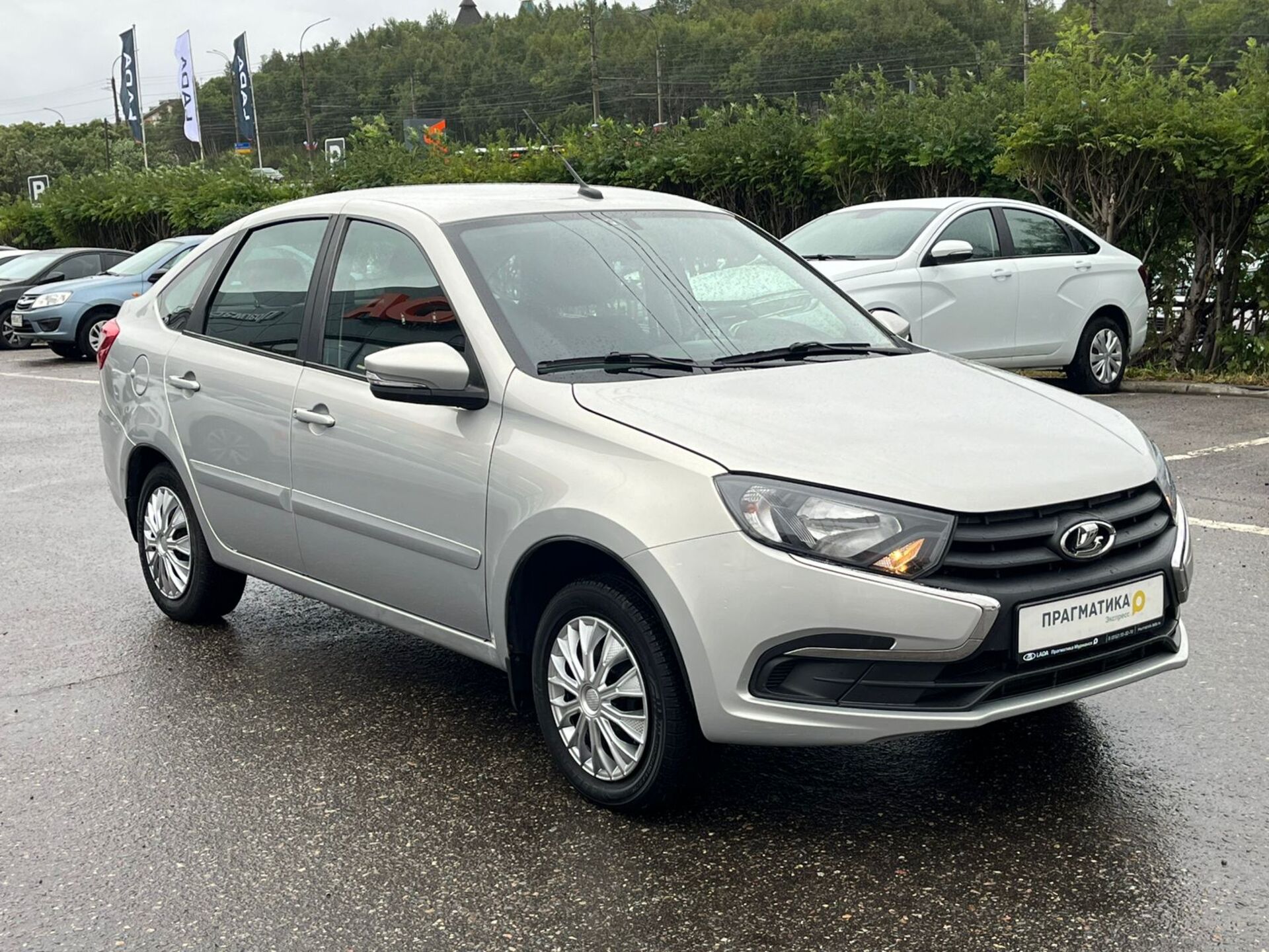 Lada Granta None 2020 г.в., 36 665 км.