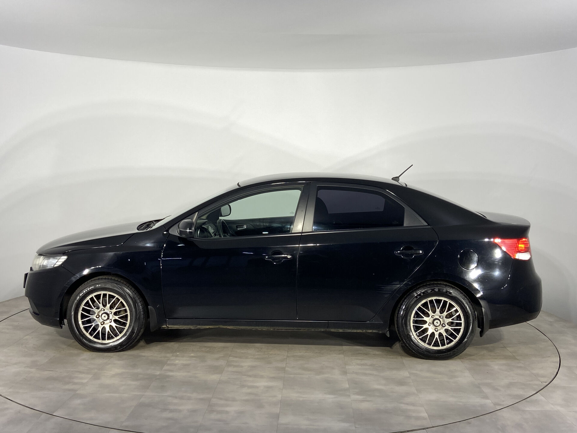 Kia Cerato None 2012 г.в., 245 244 км.