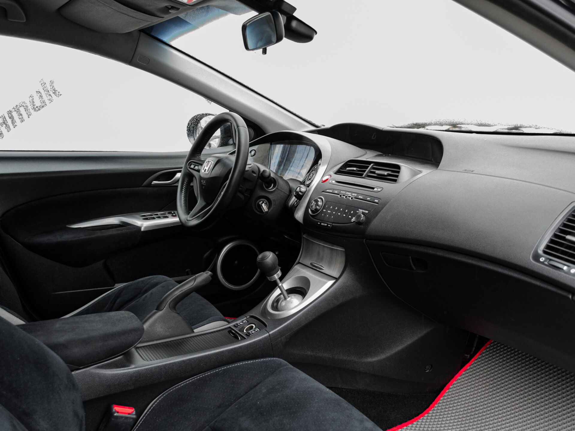 Купить Honda Civic 1.8 MT (140 л.с.), 2006 в Екатеренбурге