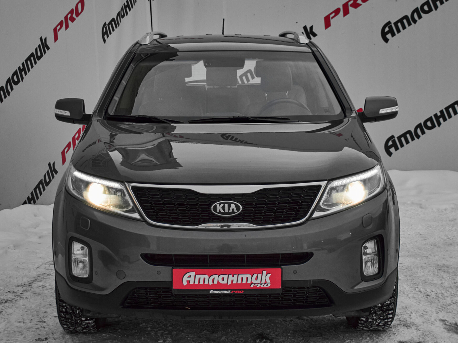 Купить Kia Sorento 2.4 AT (175 л.с.) 4WD, 2013 в Екатеренбурге