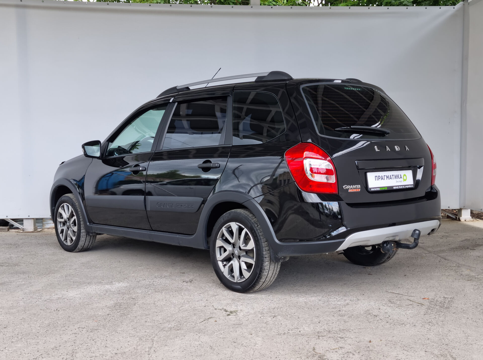 Lada Granta Comfort (2021-2022) 2023 г.в., 51 000 км.
