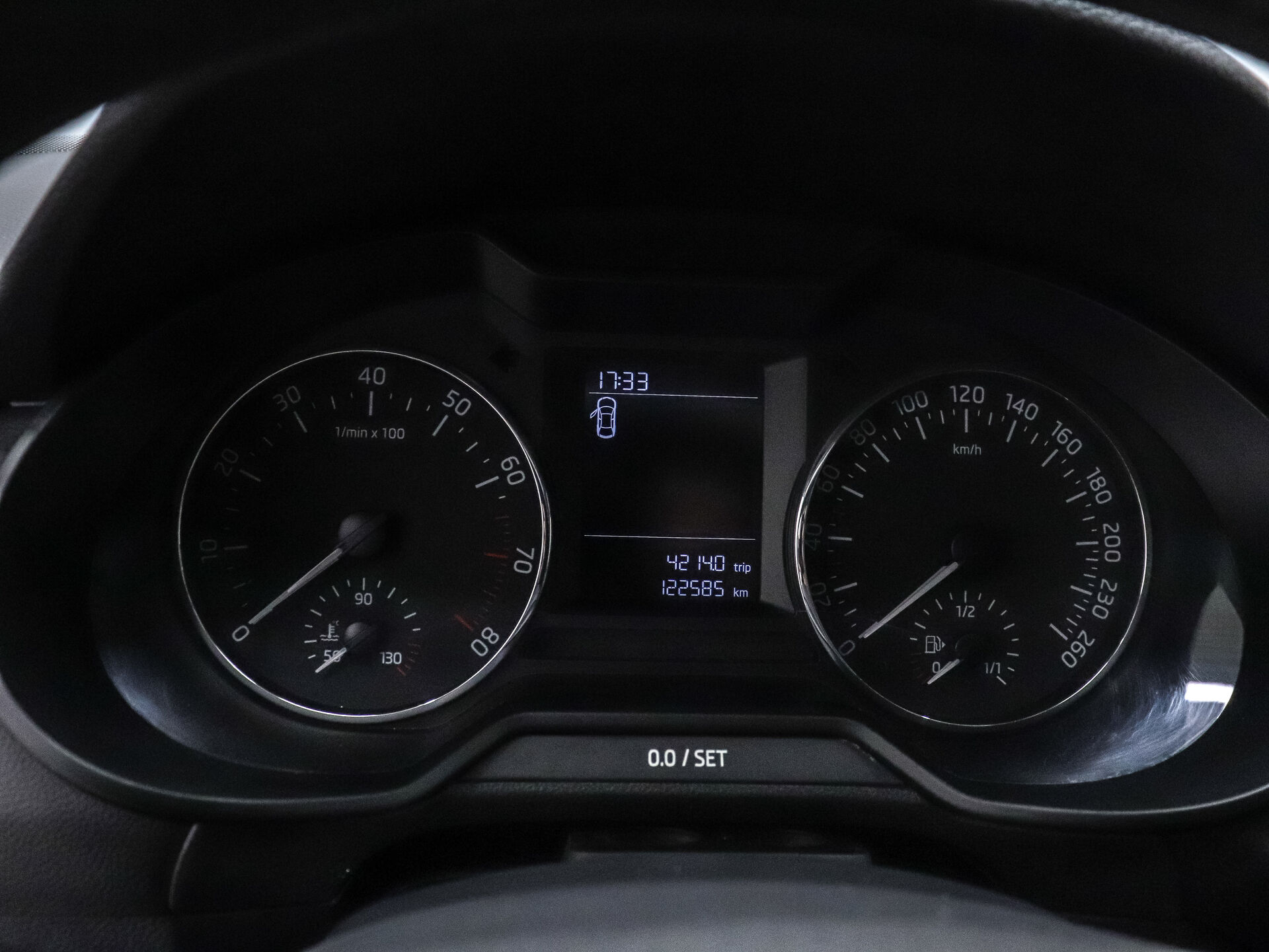 Skoda Octavia 2015 11