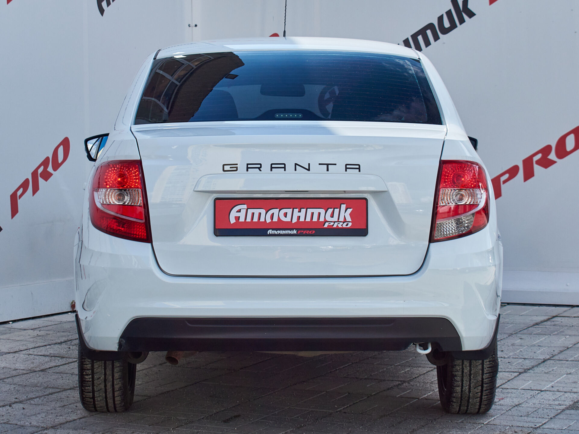 Купить Lada (ВАЗ) Granta Euro-2 1.6 MT (90 л.с.), 2023 в Екатеренбурге