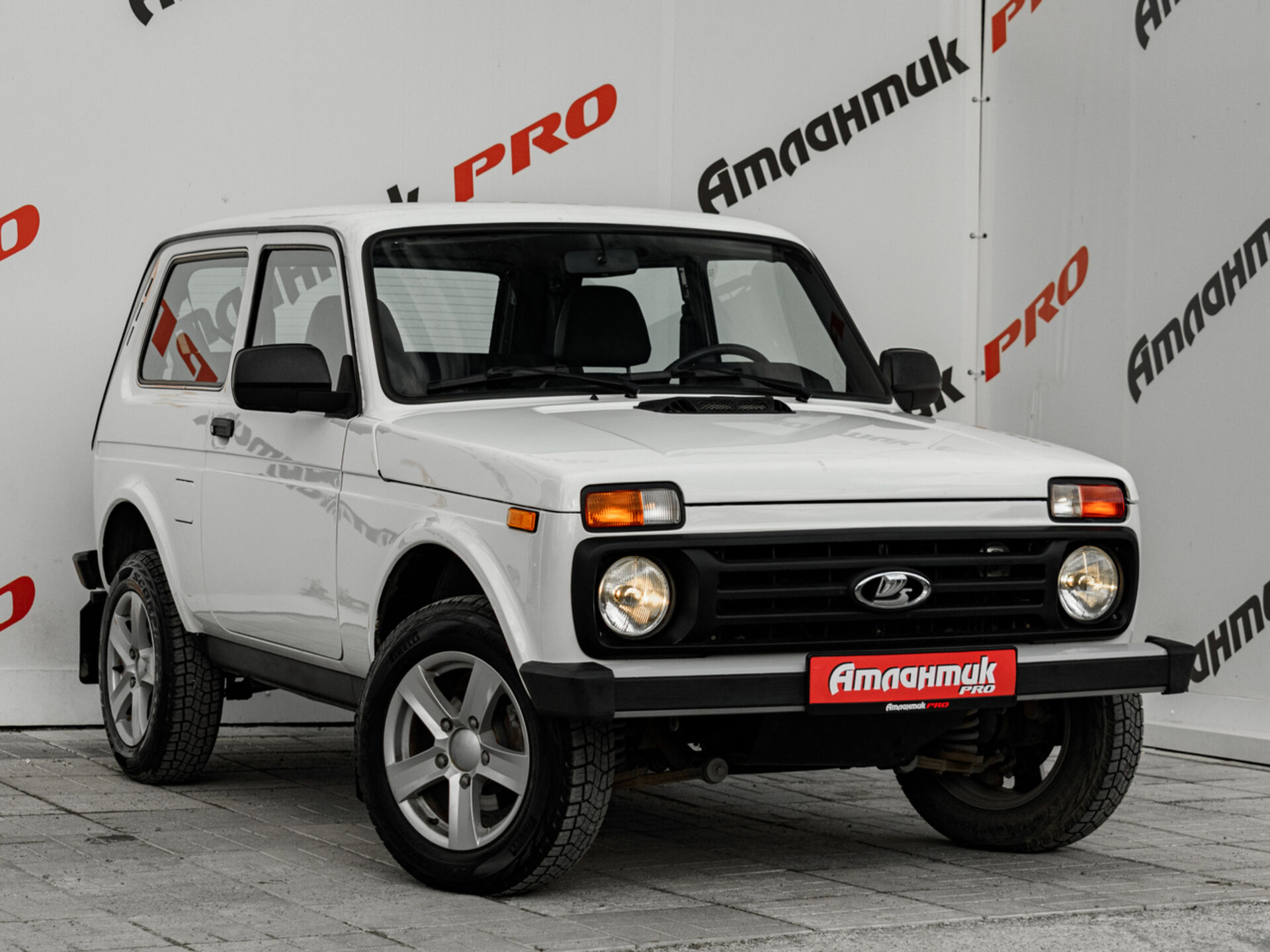 Купить Lada (ВАЗ) 2121 (4×4) 1.7 MT (83 л.с.) 4WD, 2019 в Екатеренбурге