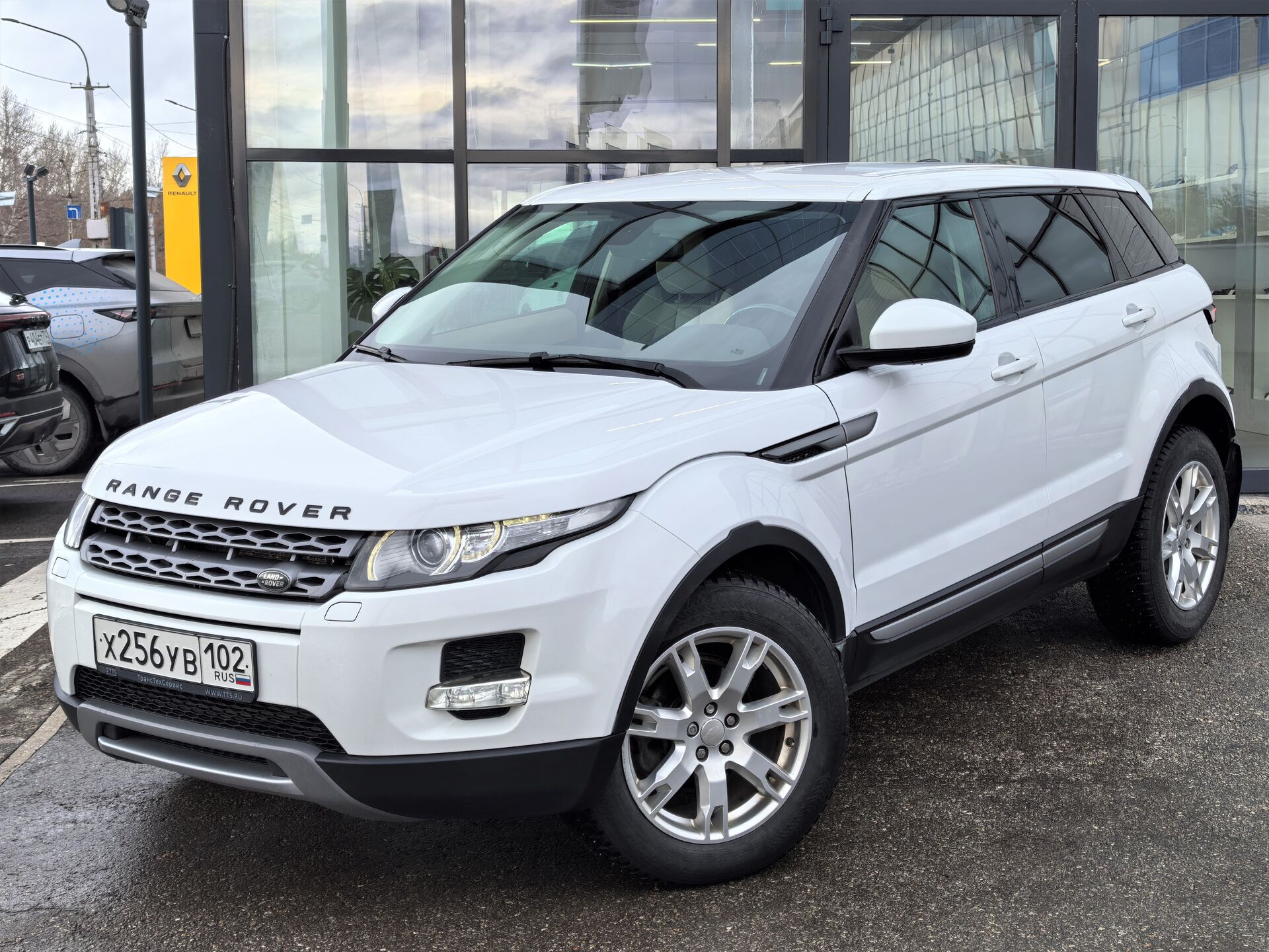 Land Rover Range Rover Evoque, I , 2014, Внедорожник 5 дв. 