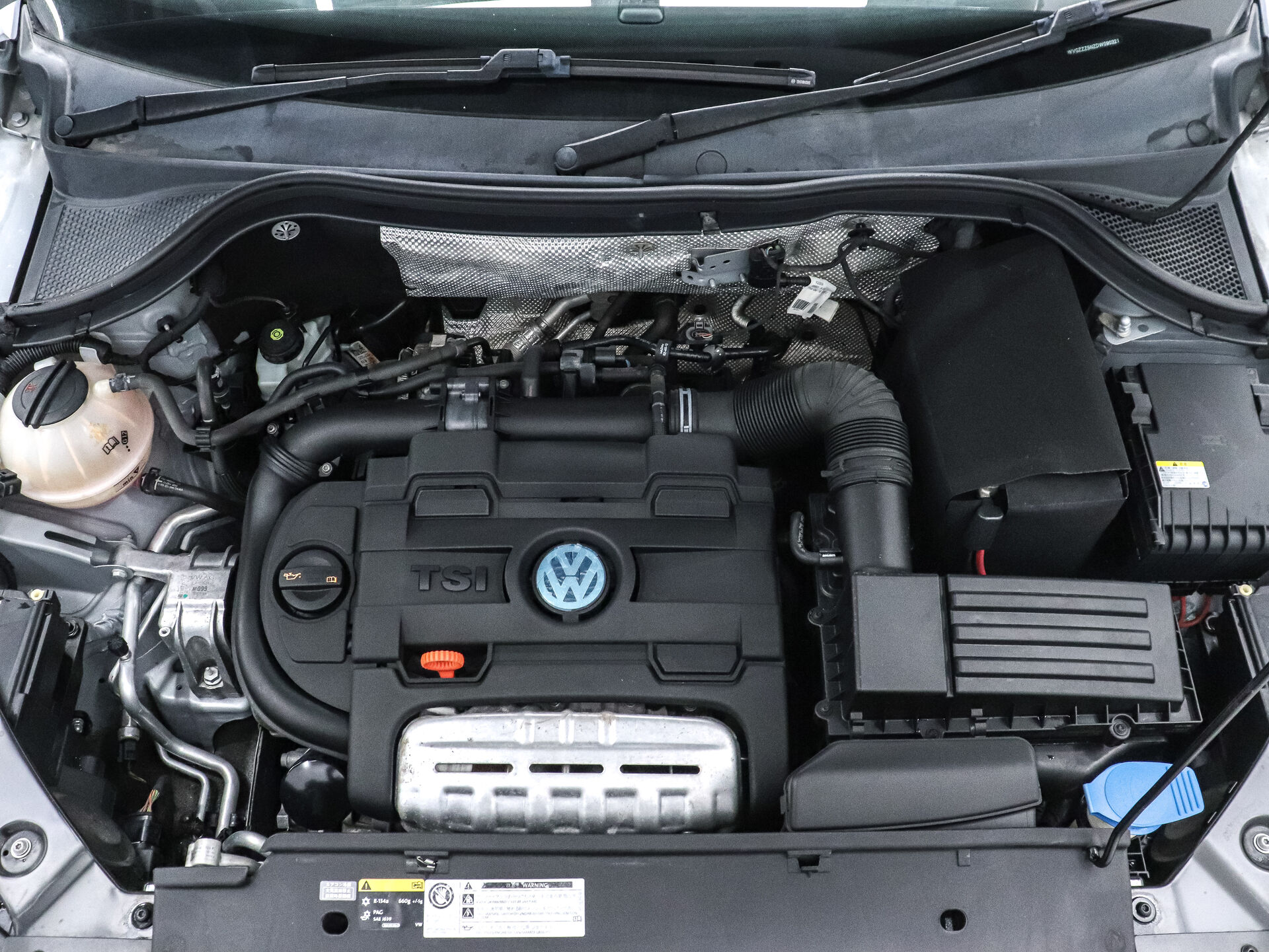 Volkswagen Tiguan 2013 23