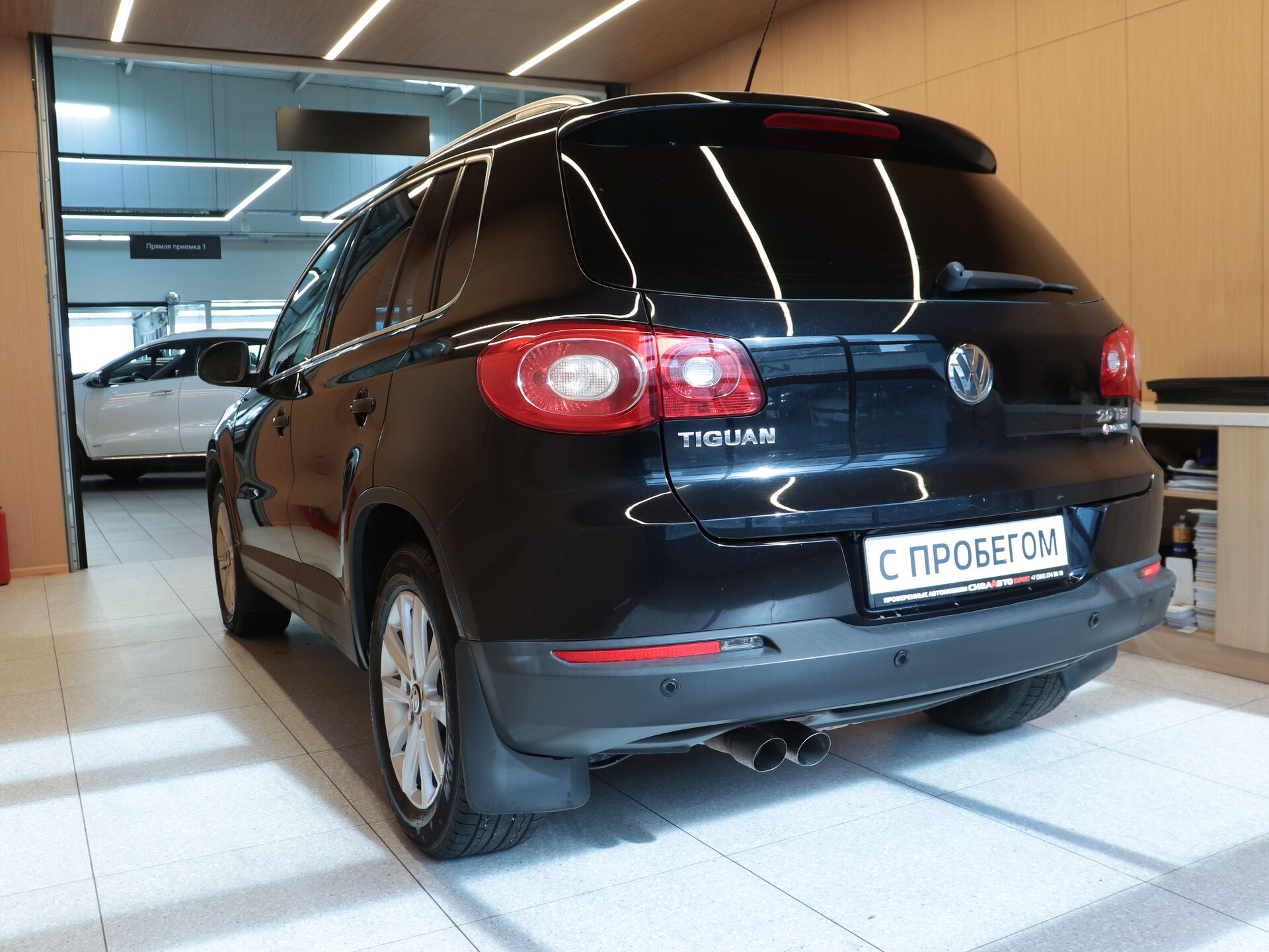 Volkswagen Tiguan 2010 5