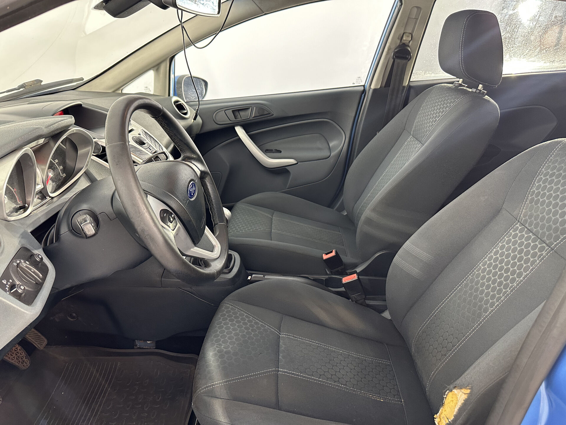 Ford Fiesta Ambiente 2009 г.в., 242 353 км.
