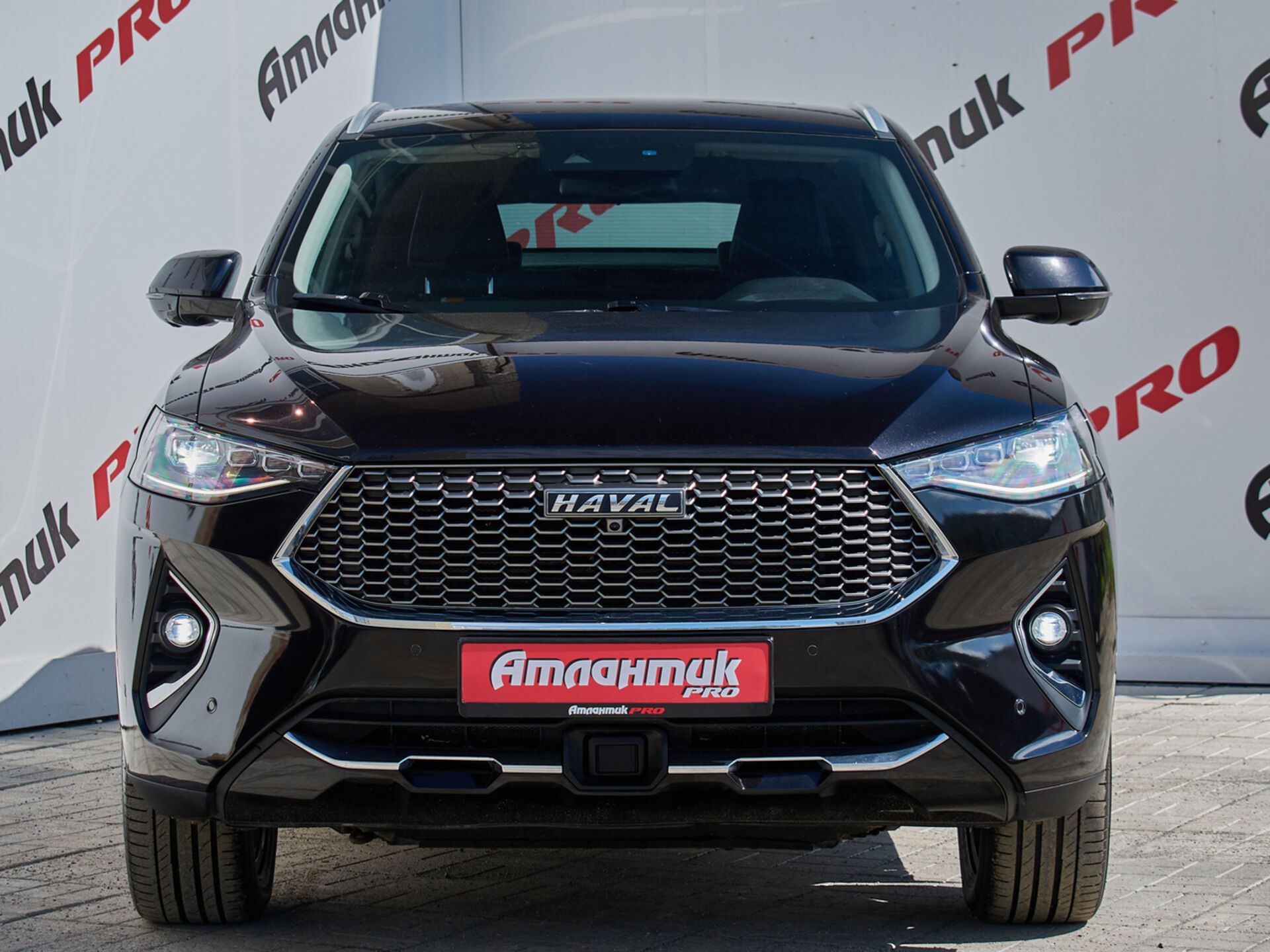 Купить Haval F7x 2.0 AMT (190 л.с.) 4WD, 2021 в Екатеренбурге