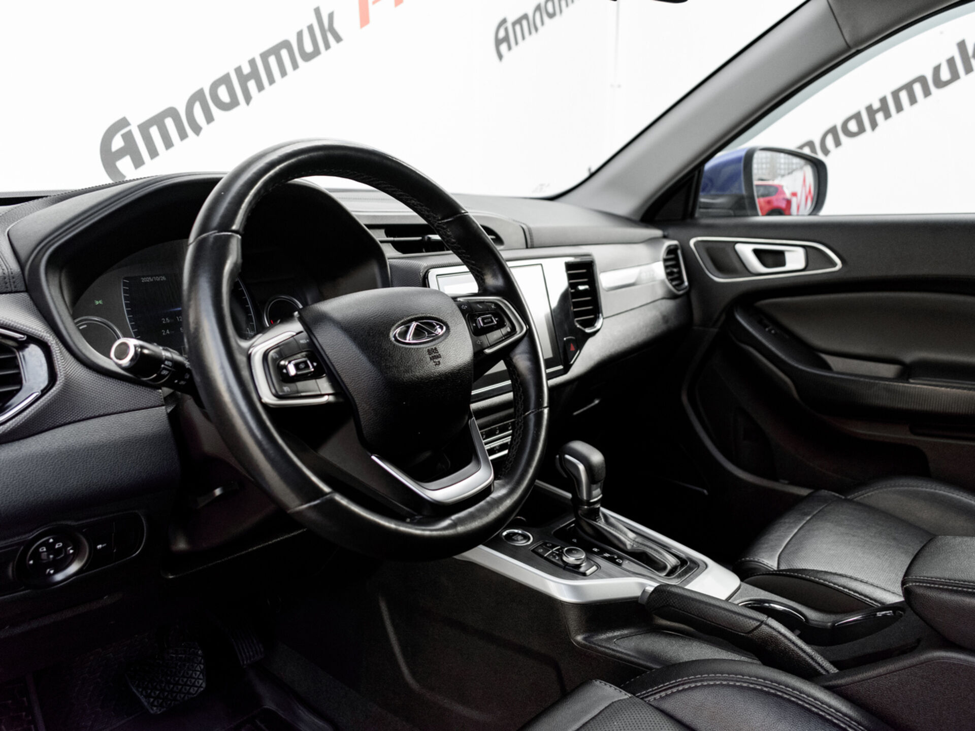 Купить Chery Tiggo 4 2.0 CVT (122 л.с.), 2019 в Екатеренбурге